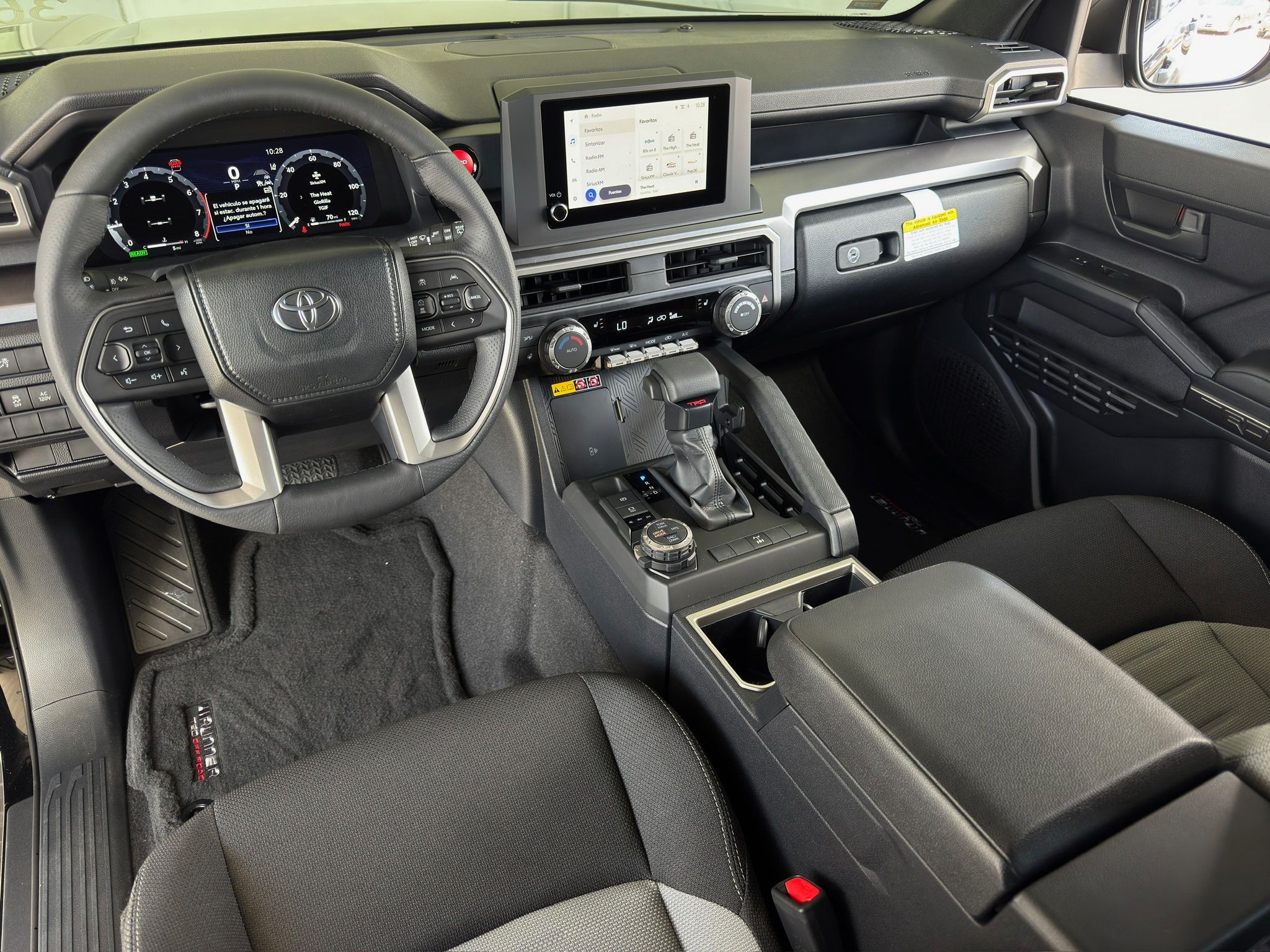 2026 Toyota 4Runner i-FORCE MAX Hybrid TRD Off Road  at Don McGill Toyota