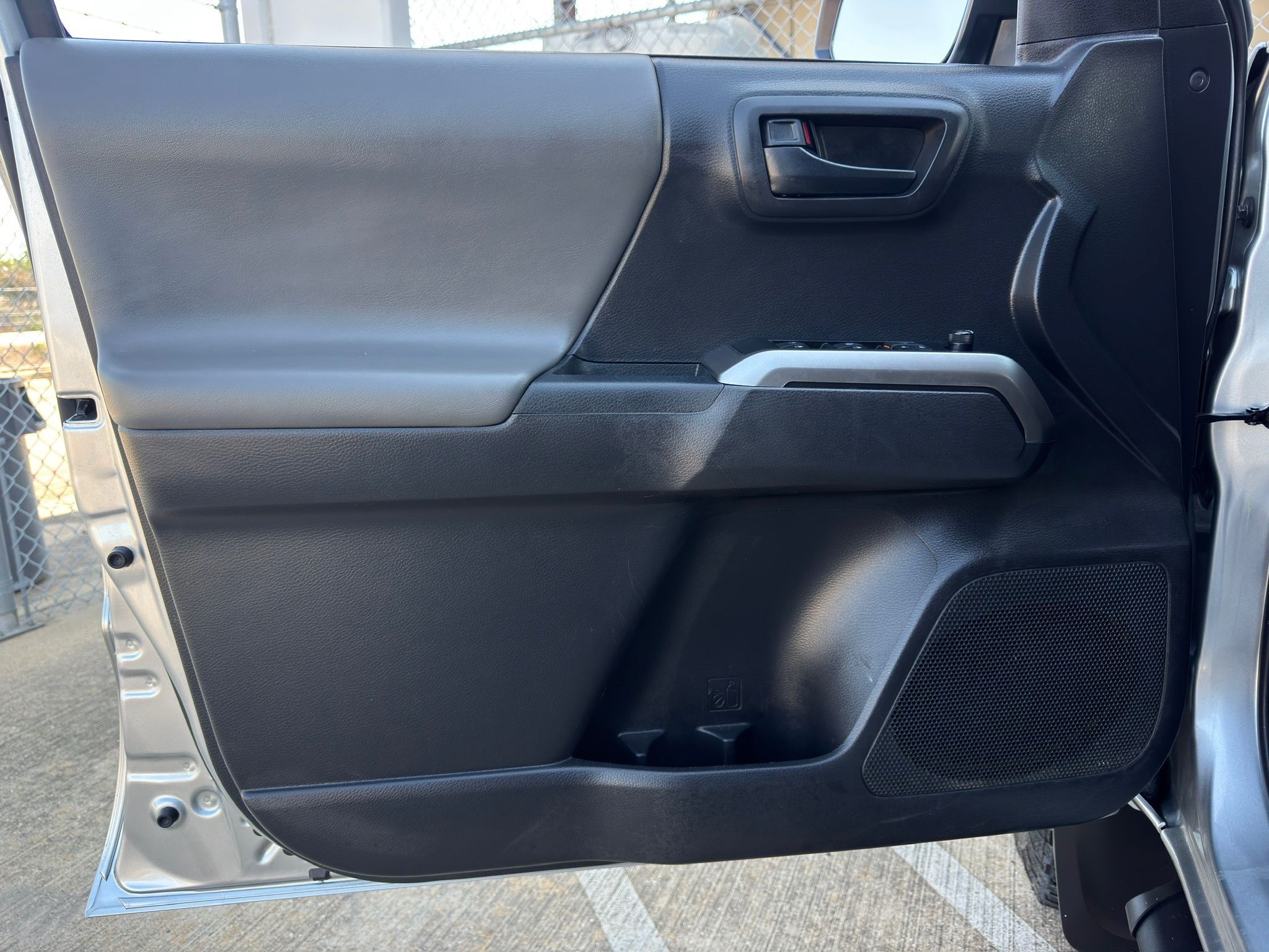 2022 Toyota Tacoma SR5 Silver at Don McGill Toyota