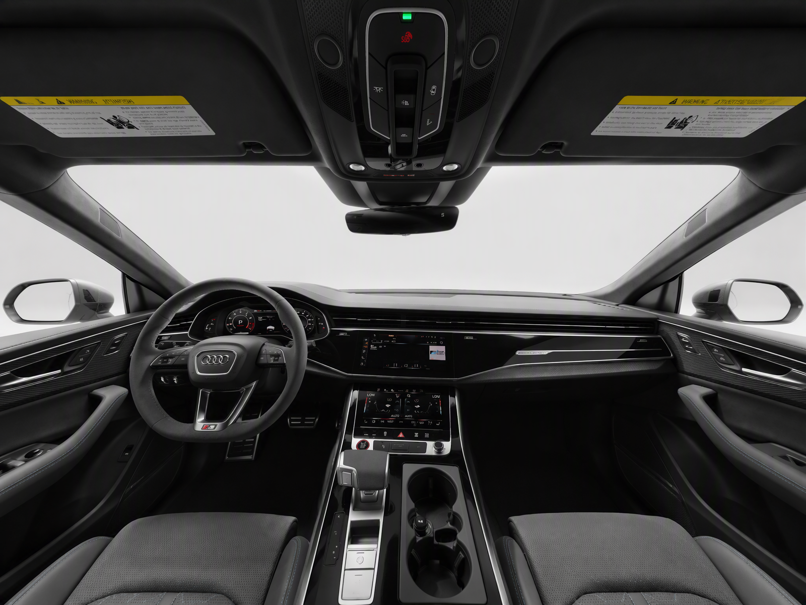 Audi 2027 RS Q8 performance 4.0T quattro