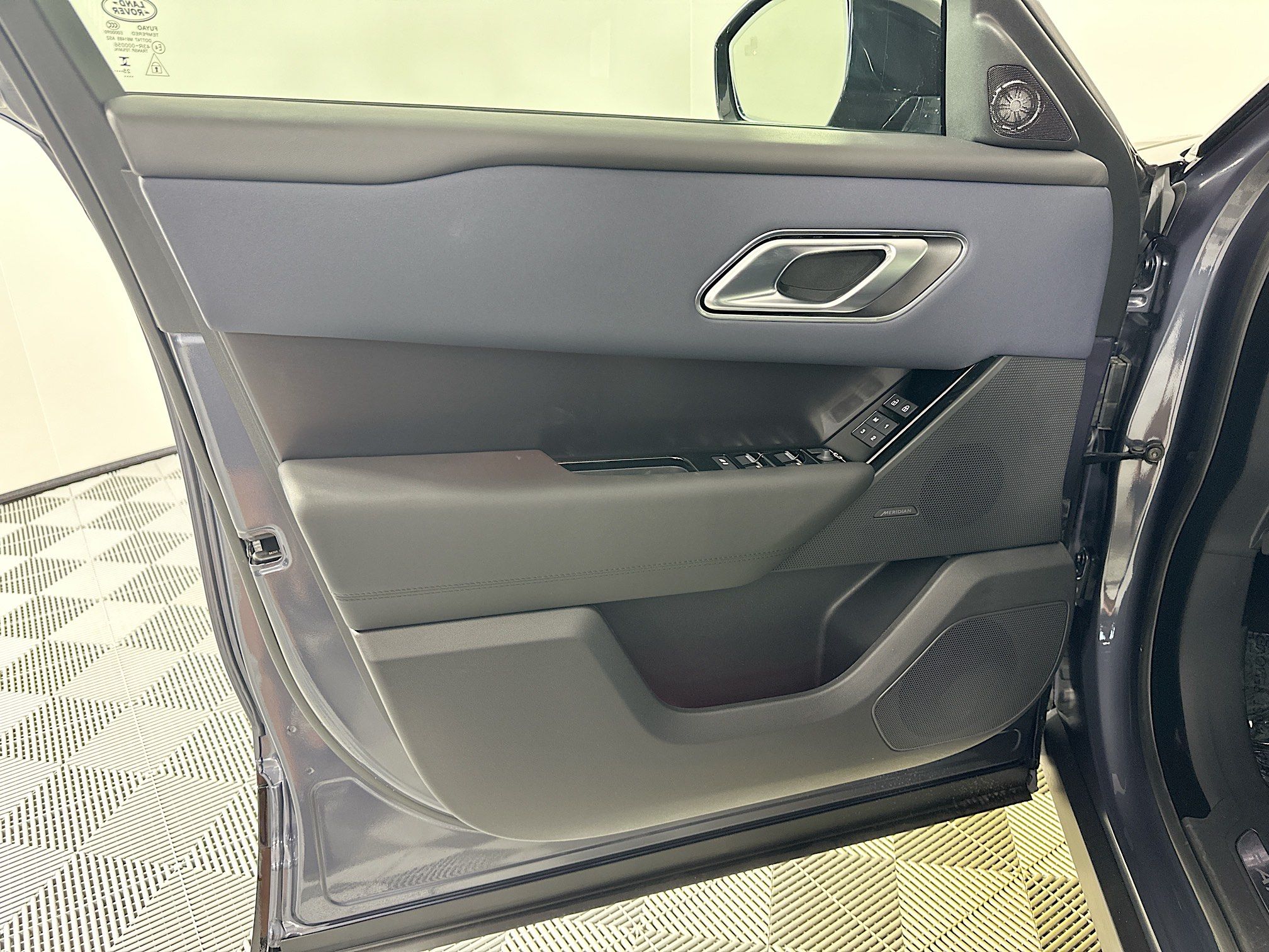 new 2026 Land Rover Range Rover Velar car, priced at $74,722