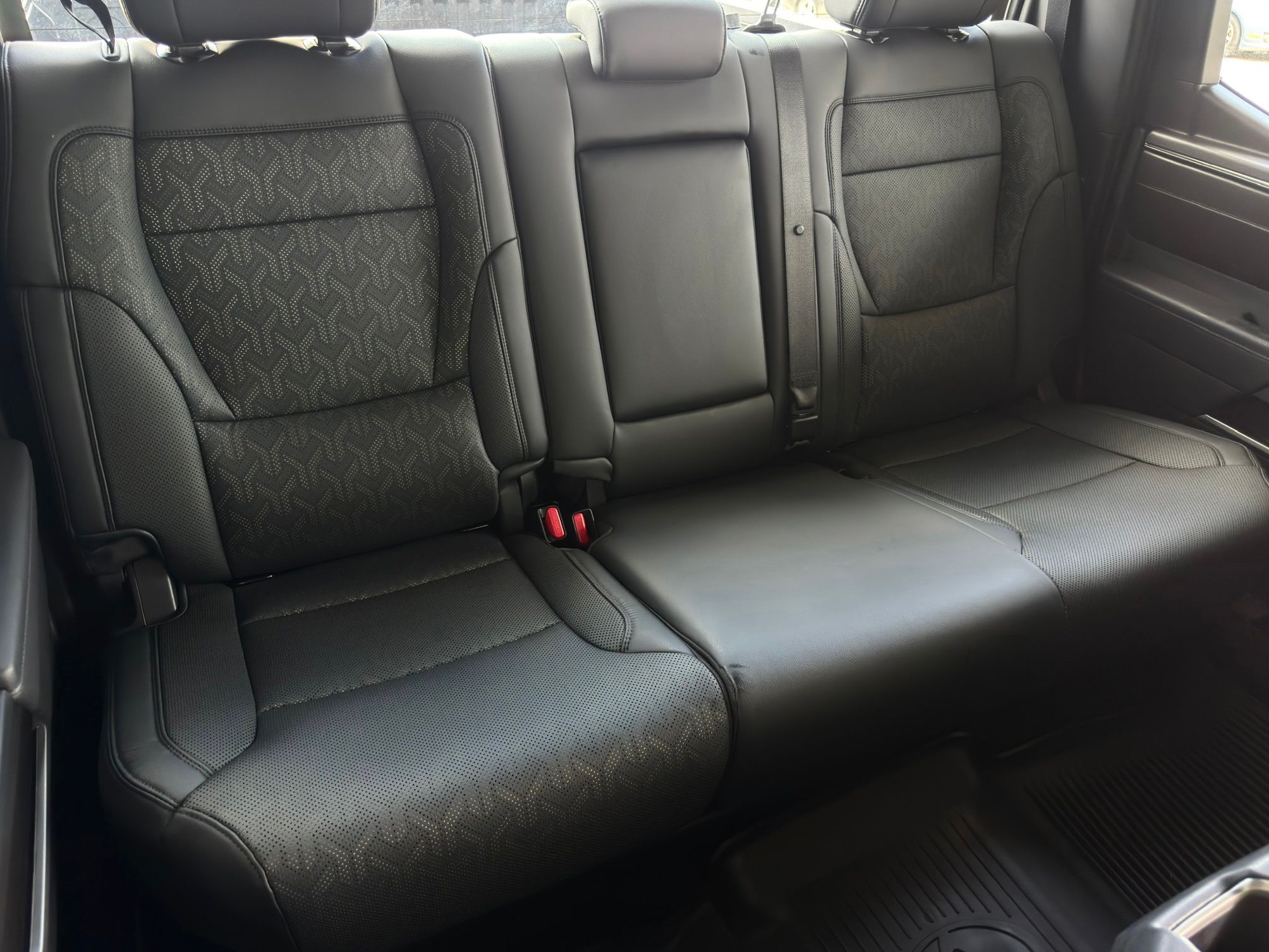 2025 Toyota Tundra SR5 White at DeMontrond Mazda