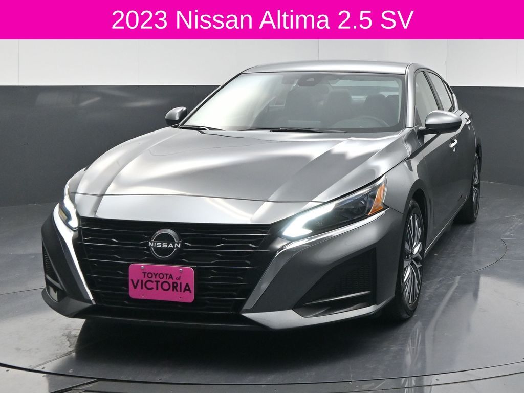 2023 Nissan Altima 2.5 SV - 1