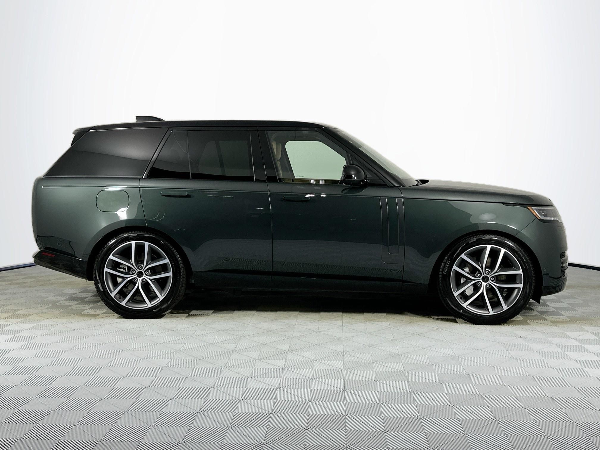 new 2026 Land Rover Range Rover Plug-In Hybrid car, priced at $134,950