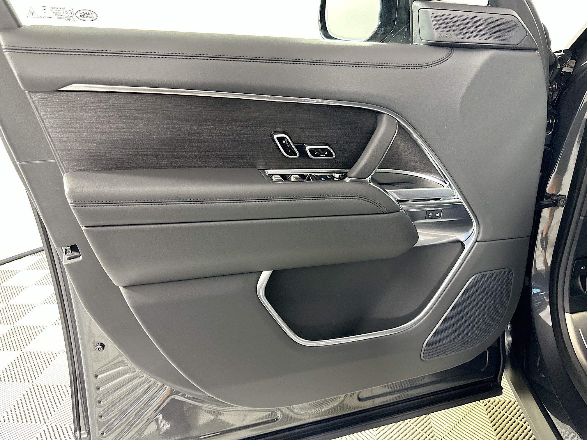 new 2026 Land Rover Range Rover car, priced at $136,965