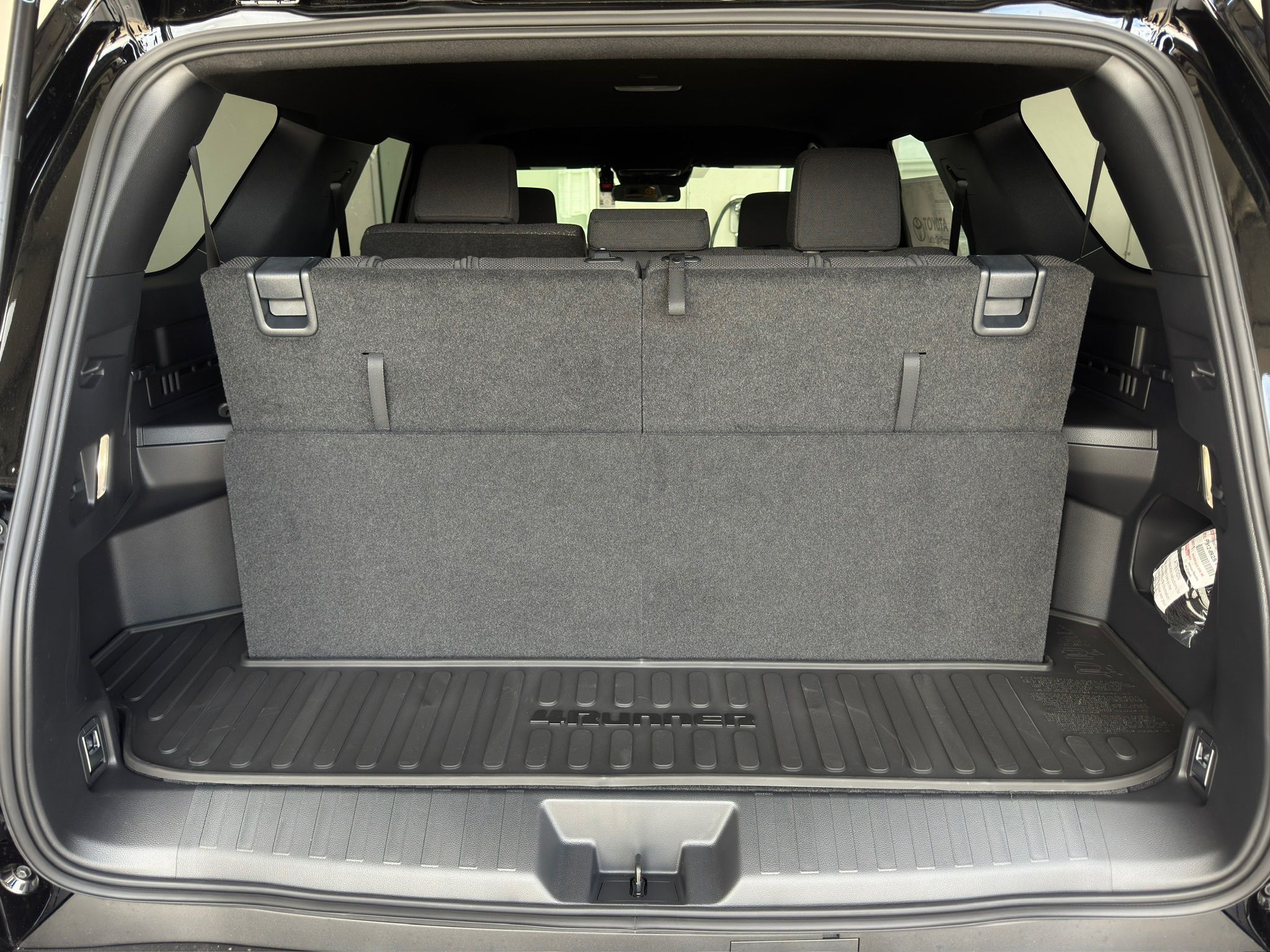 2026 Toyota 4Runner SR5  at Big Star Chrysler Jeep Dodge Ram 