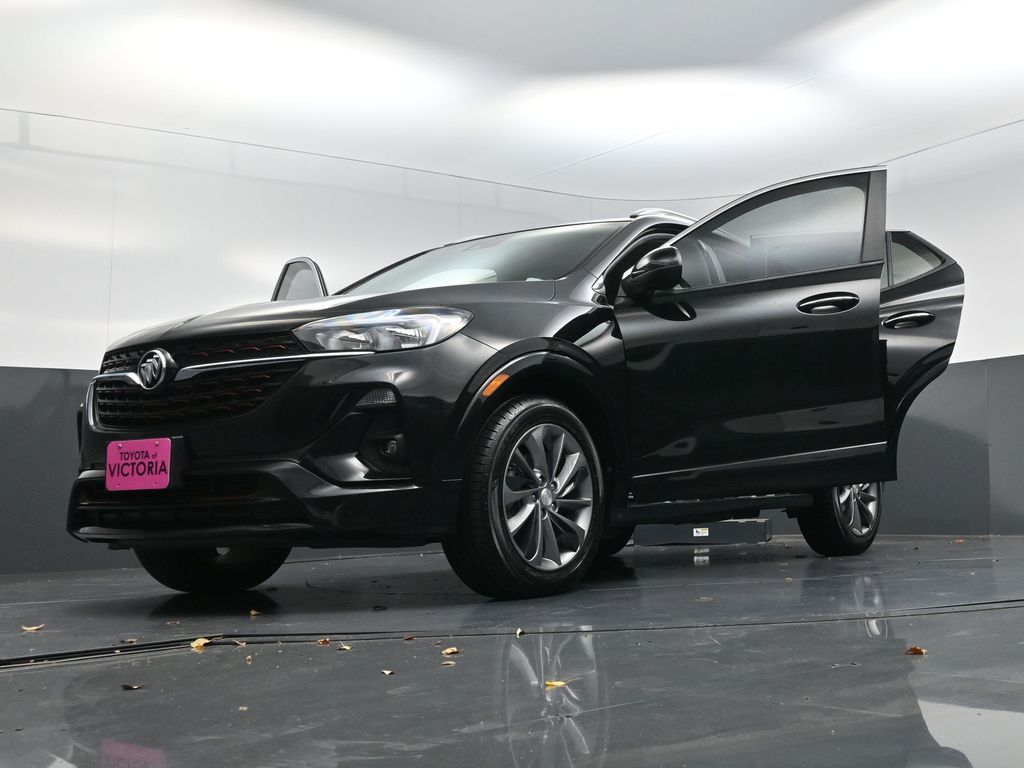 2022 Buick Encore GX Select Black at Community Kia