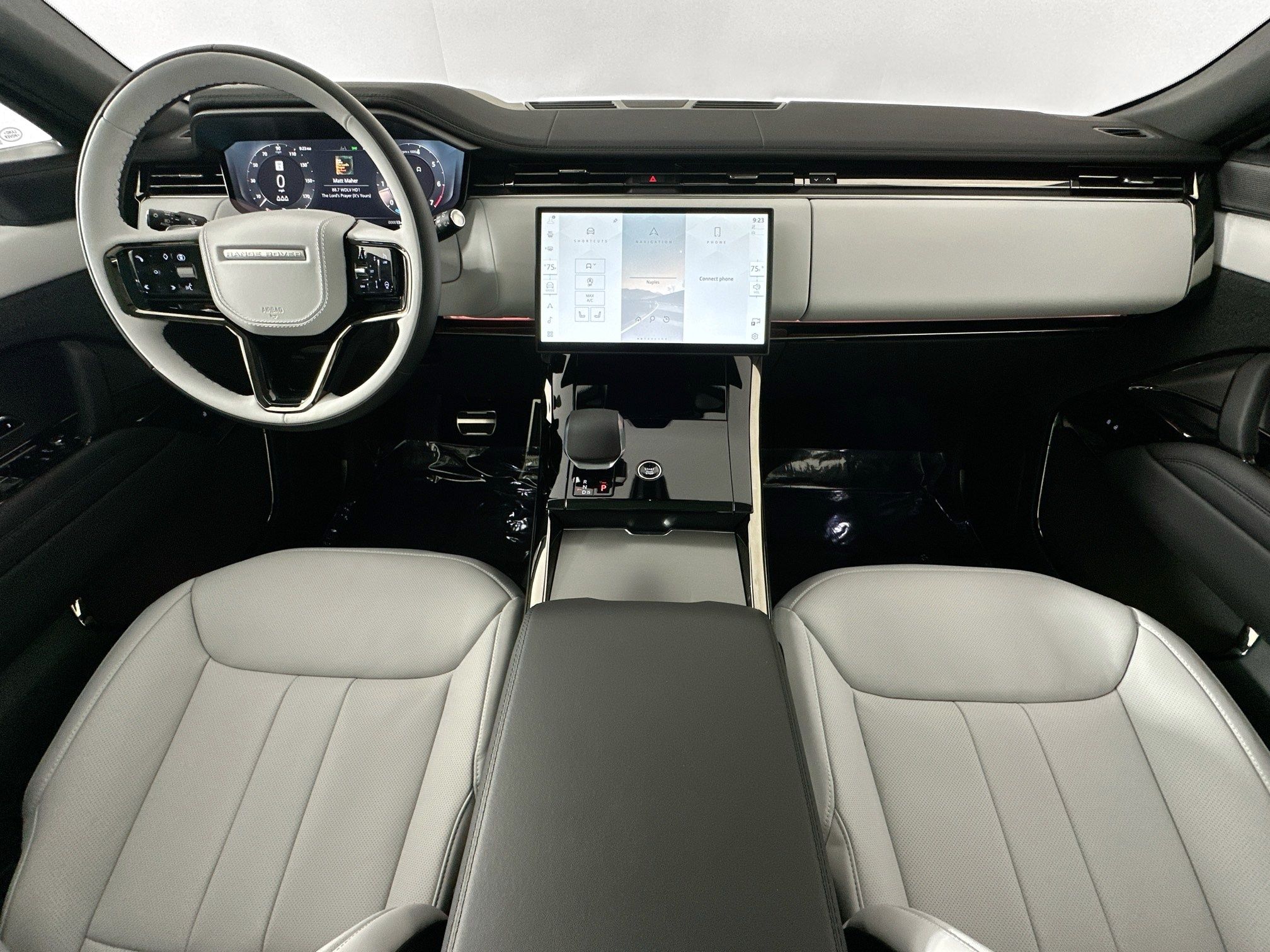 new 2026 Land Rover Range Rover Sport car, priced at $102,305