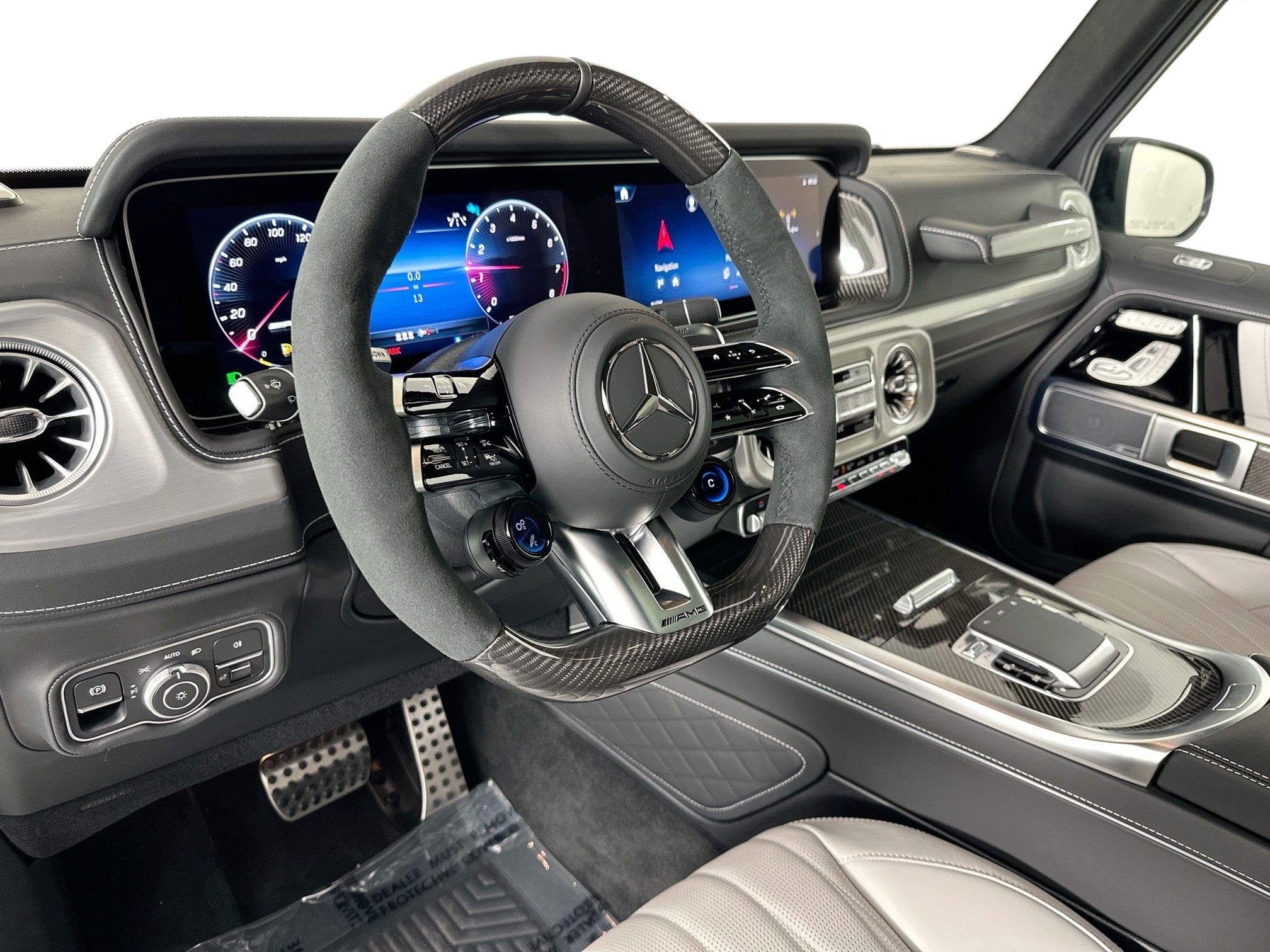 used 2026 Mercedes-Benz G-Class car, priced at $274,998