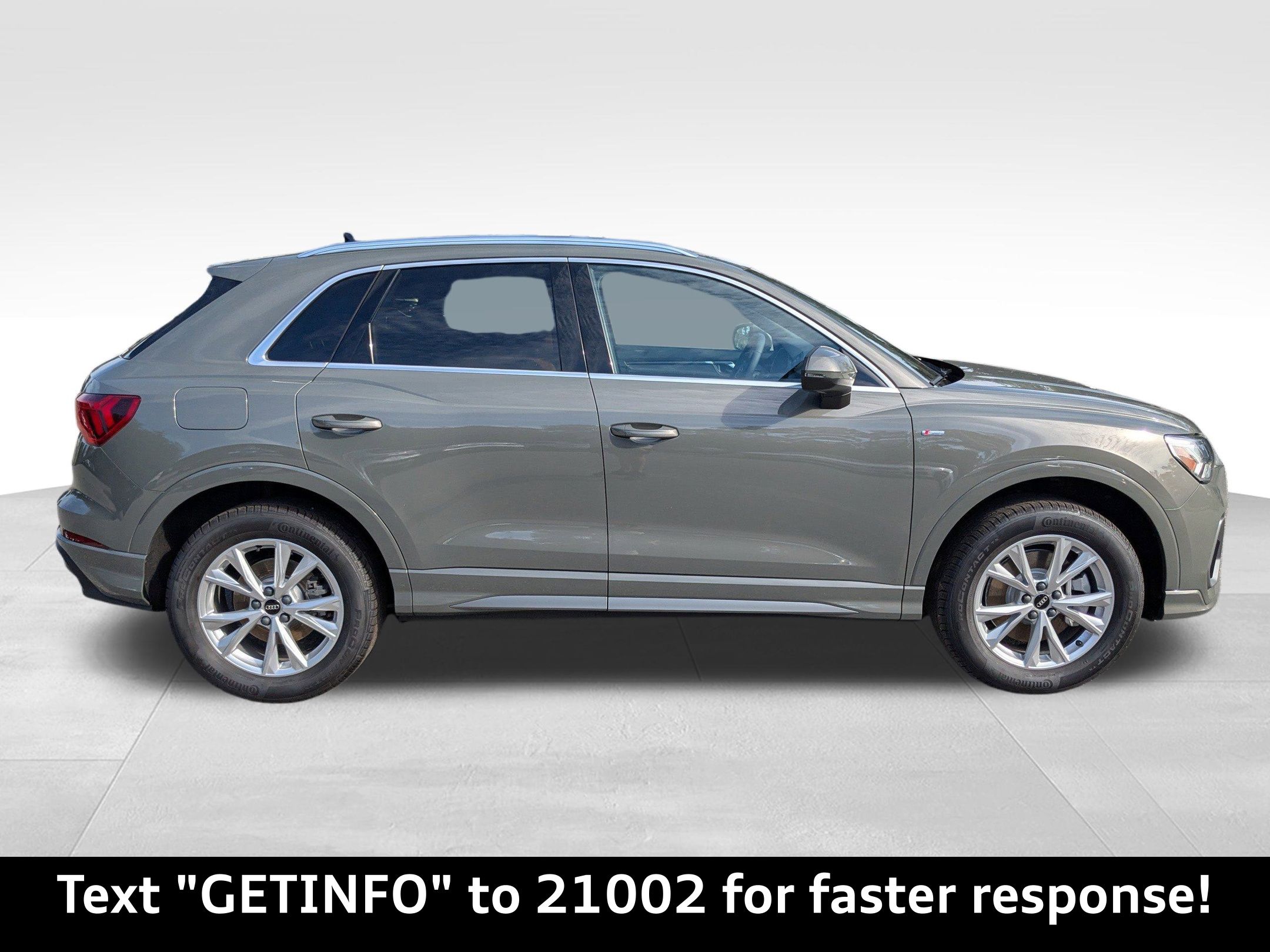 Audi 2025 Q3 S line Premium S Line quattro