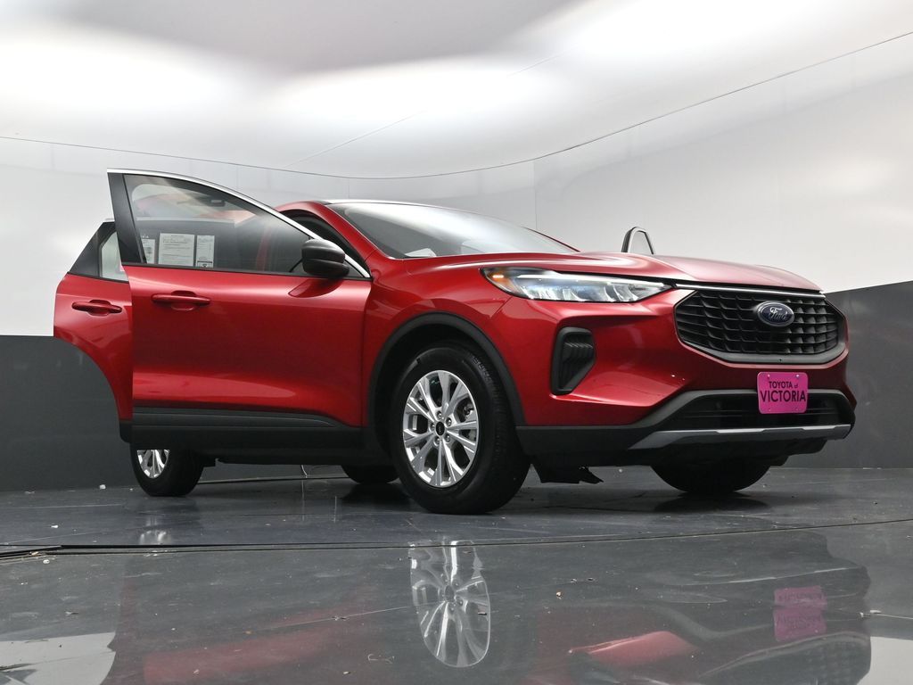 2023 Ford Escape Active Red at Wharton Ford