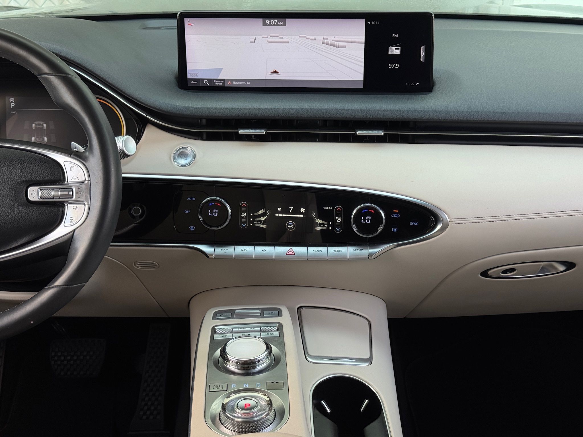 2022 Genesis GV70 2.5T - 4