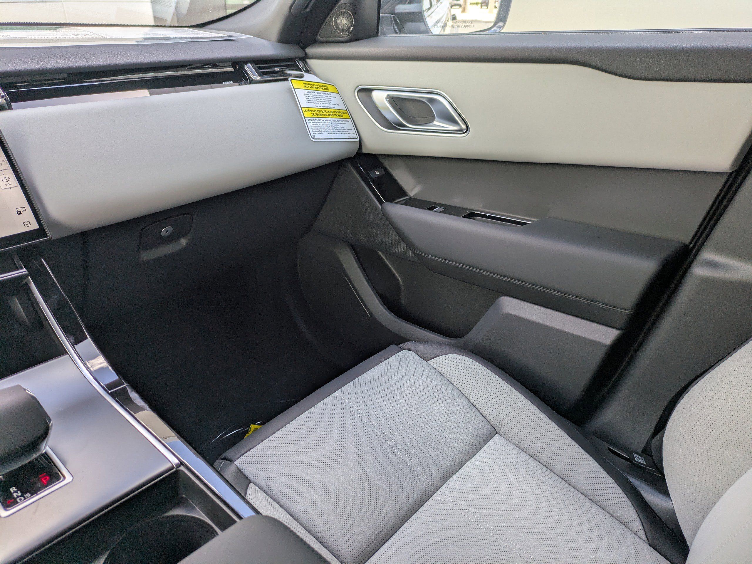 new 2026 Land Rover Range Rover Velar car, priced at $67,492