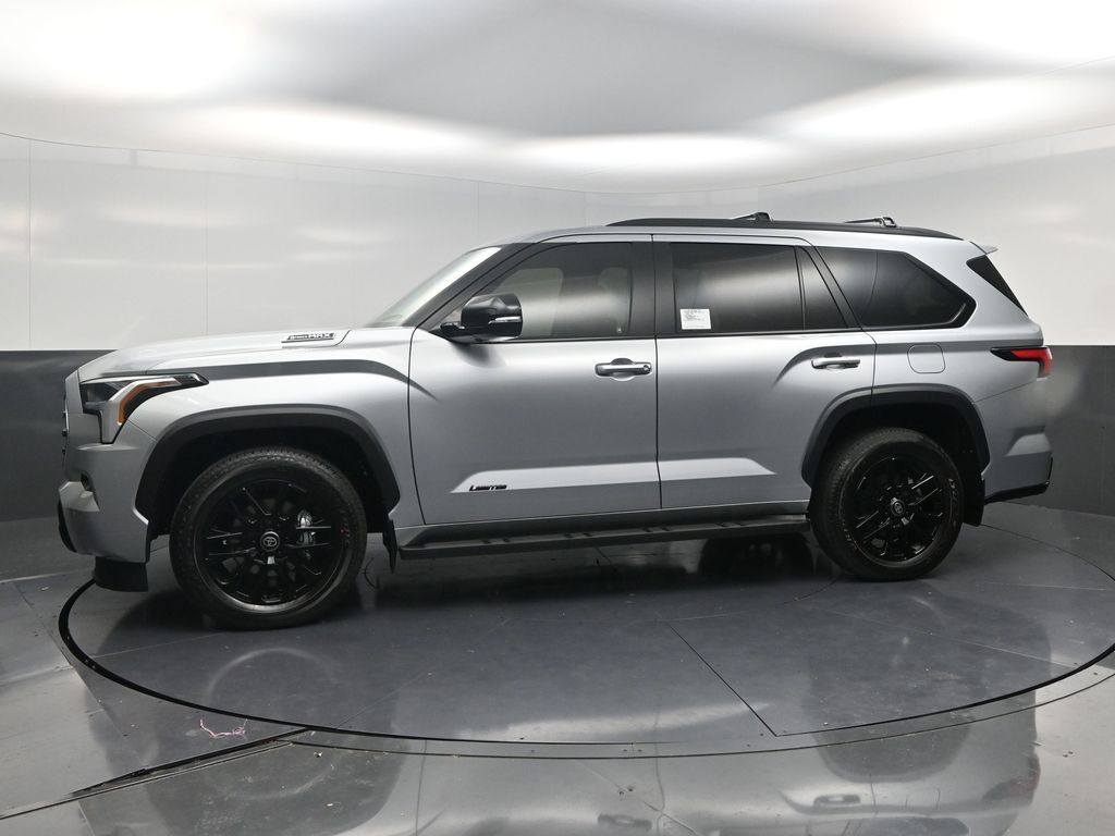 2026 Toyota Sequoia Limited - 2