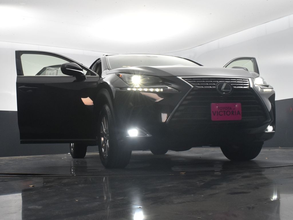 2020 Lexus NX 300 Base Black at Westside Lexus