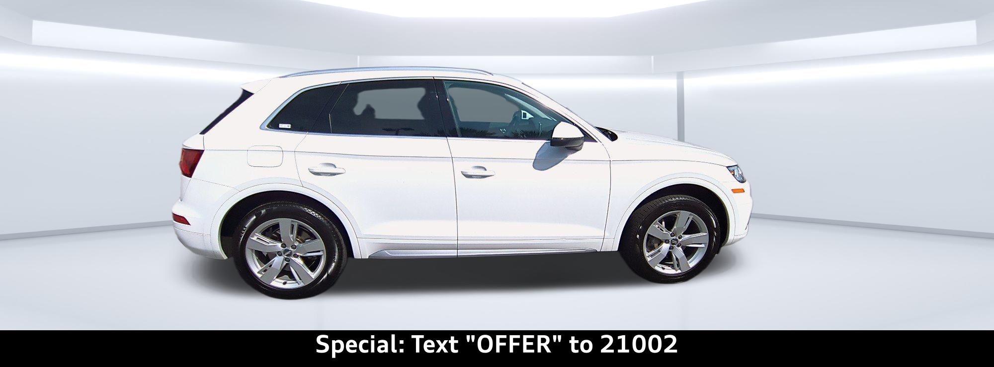 Audi 2018 Q5 2.0T Premium Plus quattro