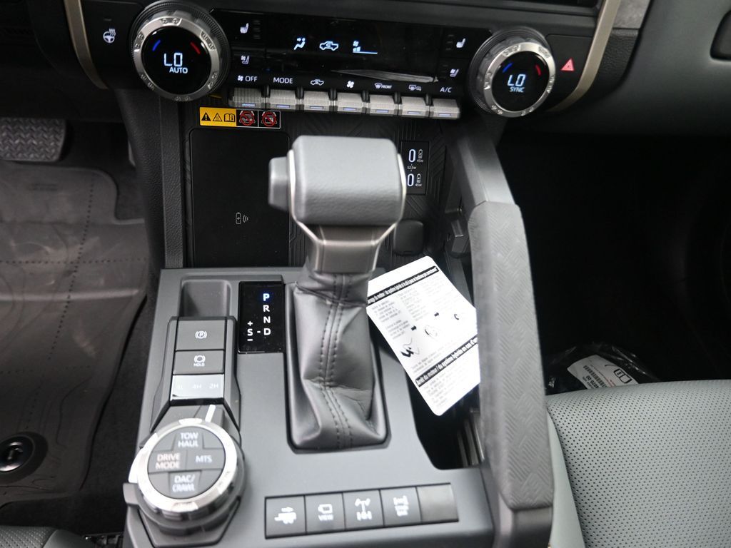 2026 Toyota Tacoma  - 8