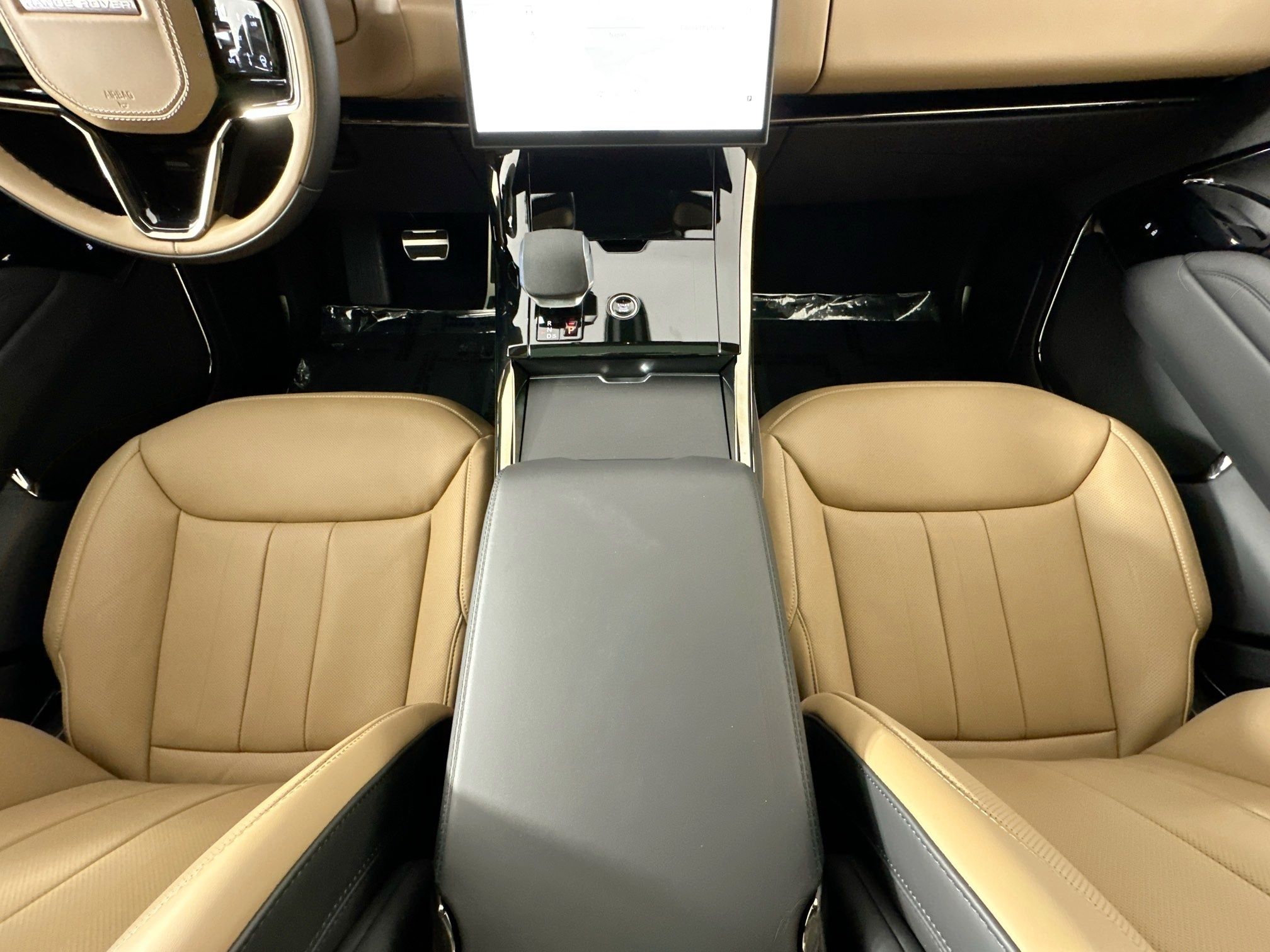 new 2026 Land Rover Range Rover Sport car, priced at $119,430