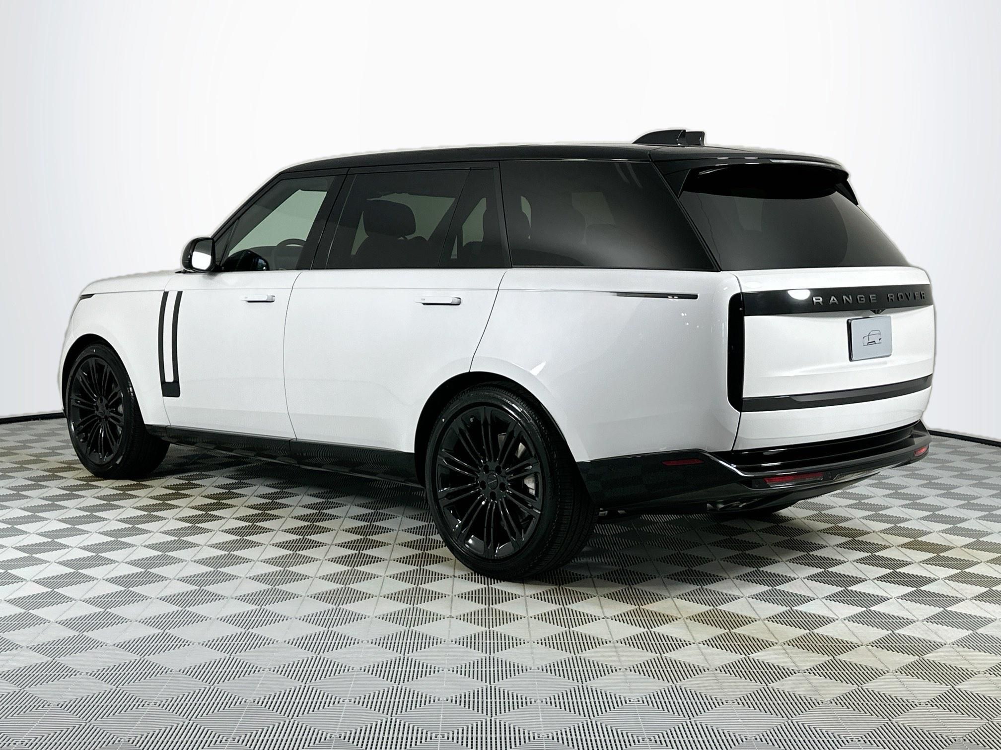 new 2026 Land Rover Range Rover car, priced at $166,475