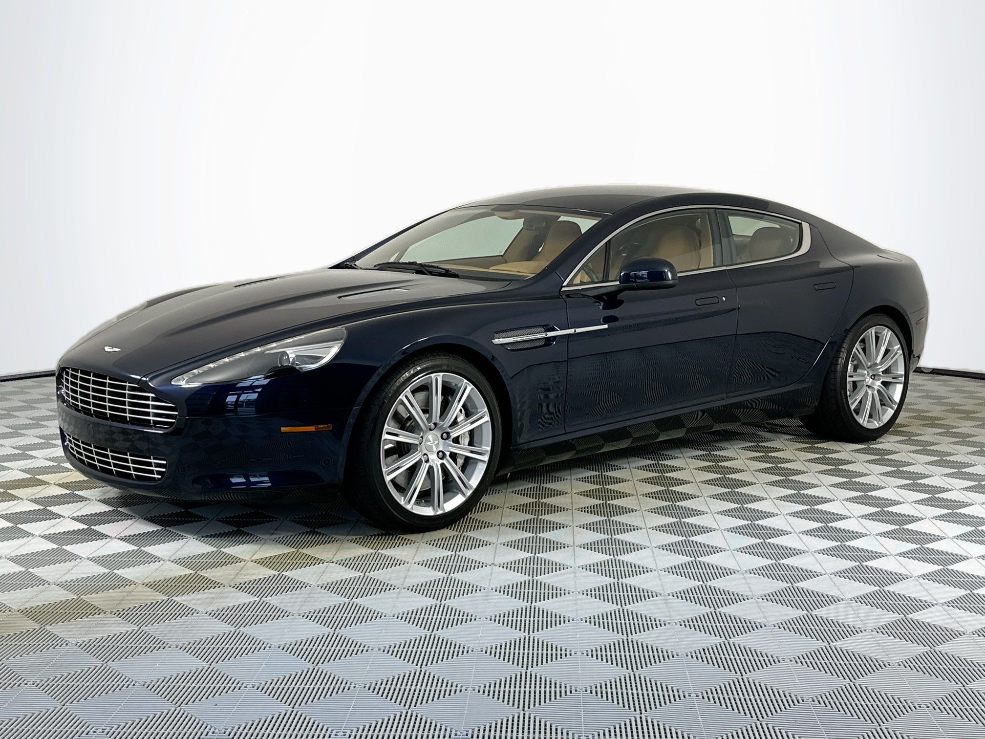 used 2011 Aston Martin Rapide car, priced at $69,998