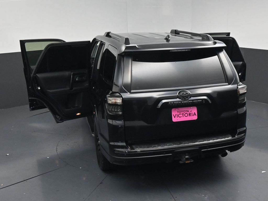 2020 Toyota 4Runner Nightshade Black at Emmons Autoplex