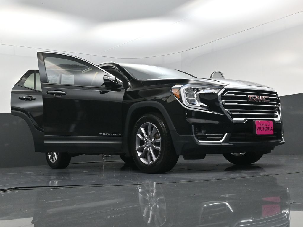 2024 GMC Terrain SLT Black at Big Star Buick GMC