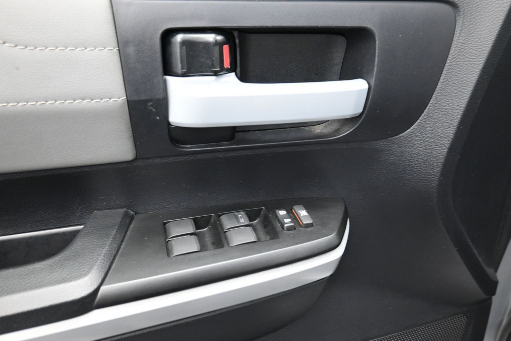 2021 Toyota Tundra Limited Silver at Emmons Autoplex