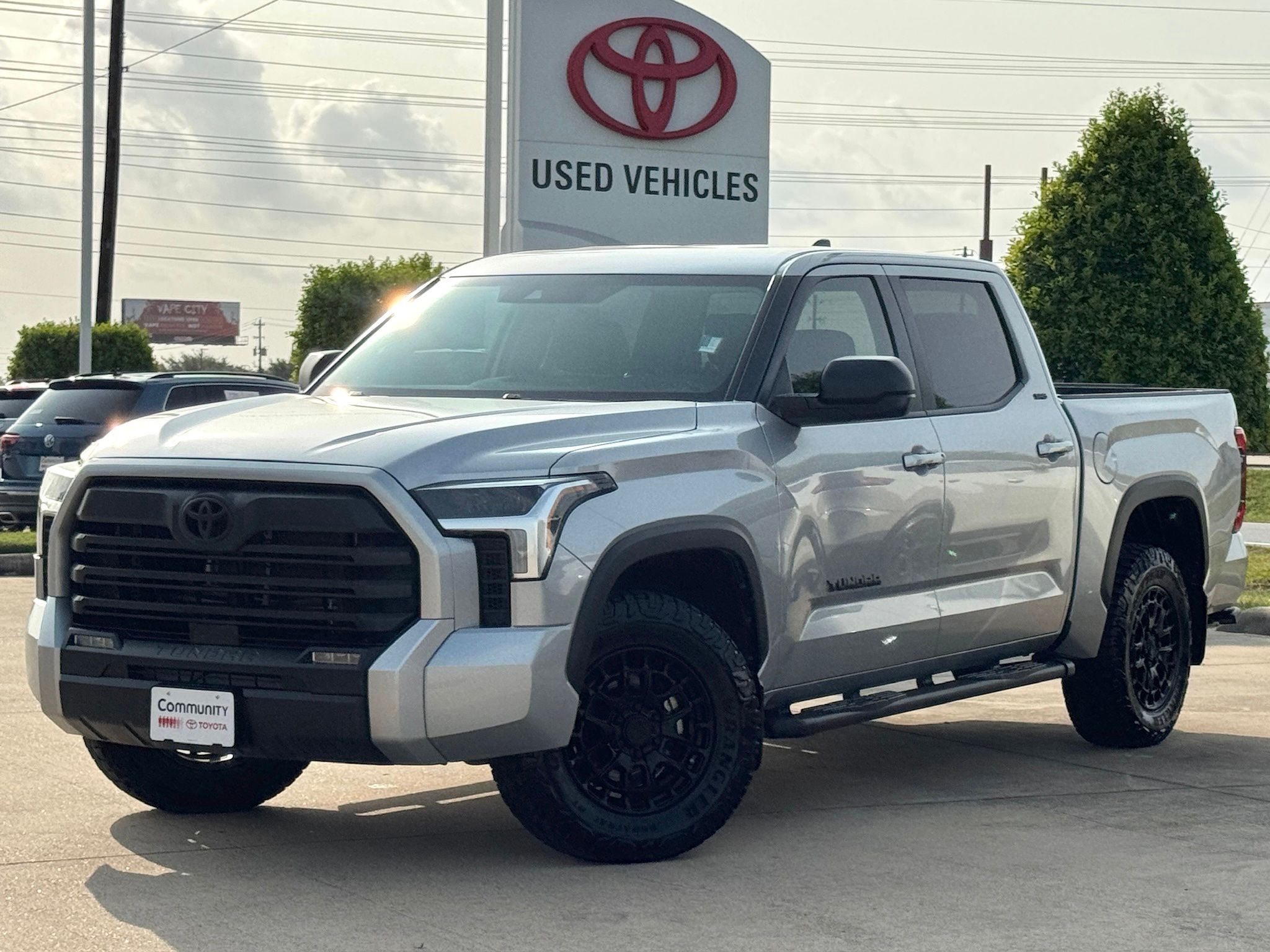 2024 Toyota Tundra SR5 - 0