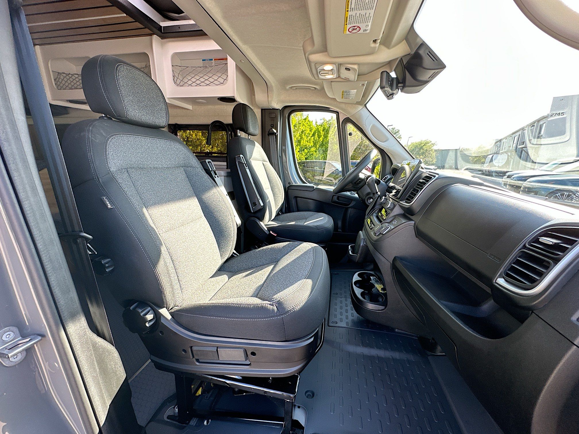 used 2025 Ram ProMaster 1500 car