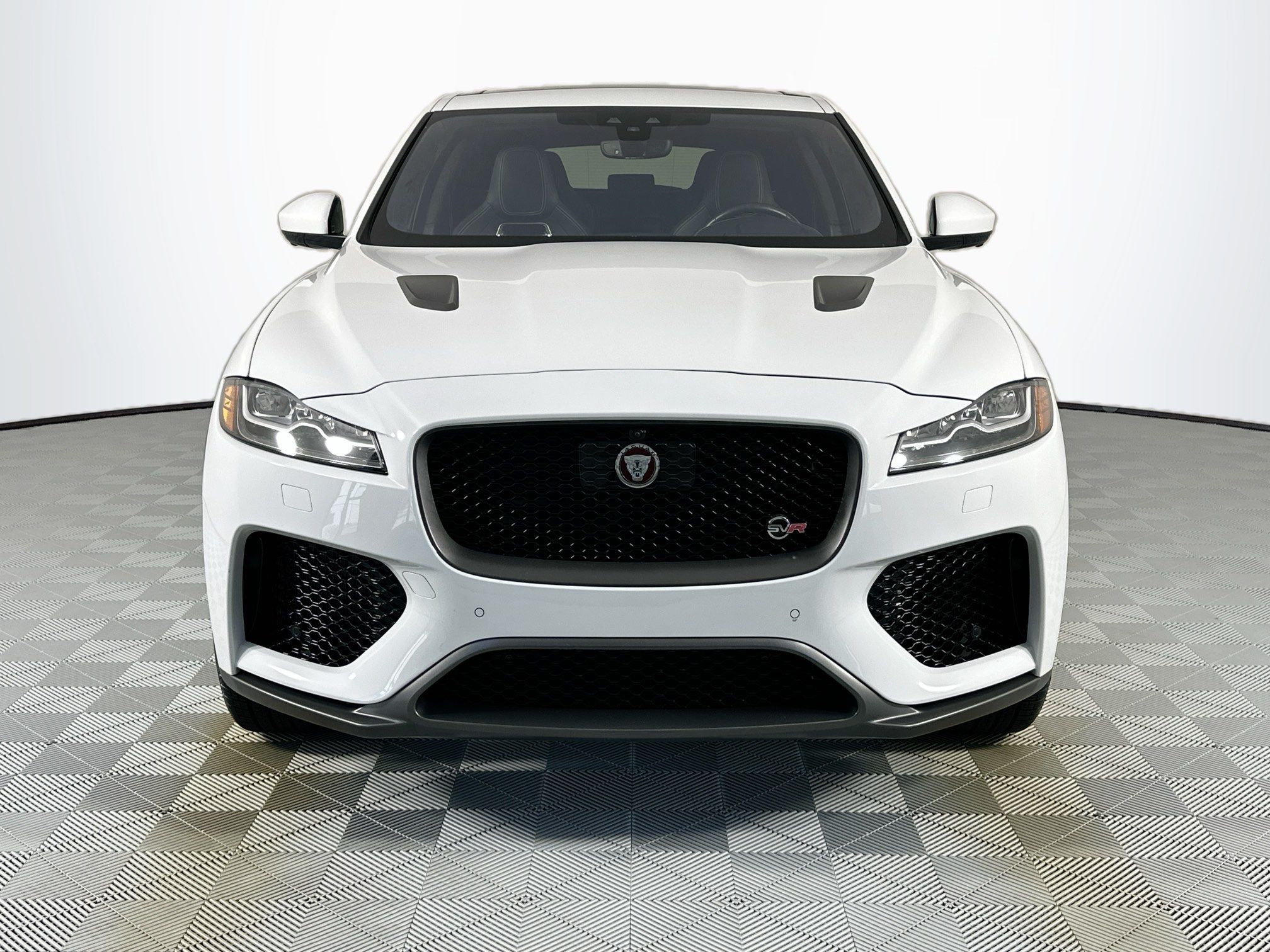 used 2020 Jaguar F-PACE car