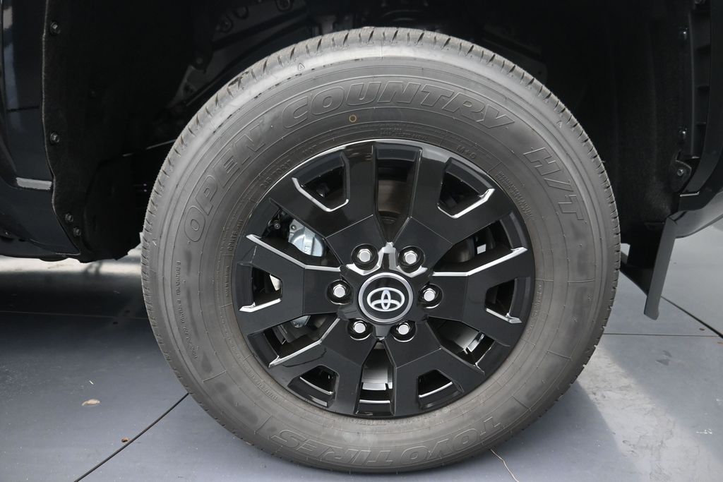 2026 Toyota Tacoma SR5 - 4