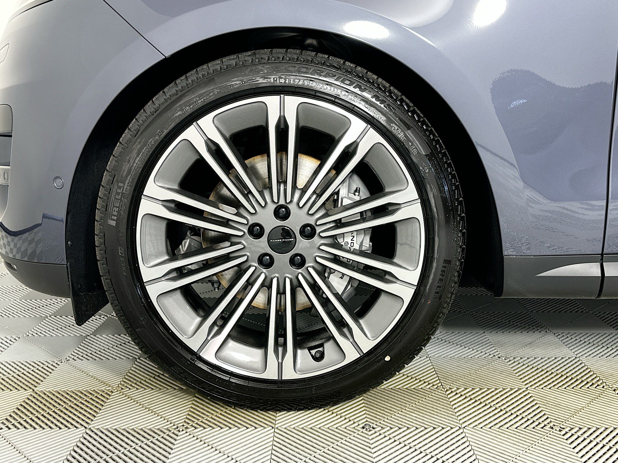 new 2026 Land Rover Range Rover Sport car, priced at $89,830