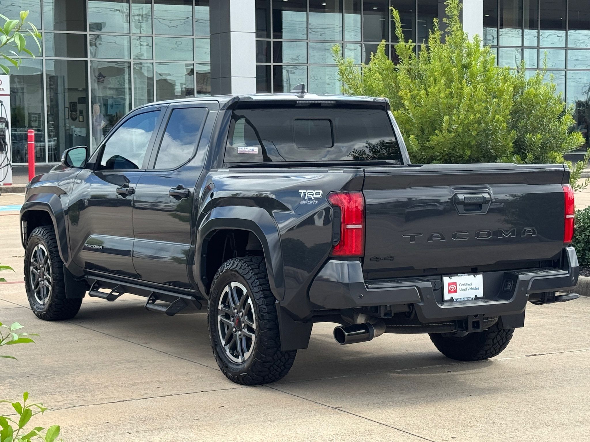 2024 Toyota Tacoma TRD Sport  at Toyota of Victoria