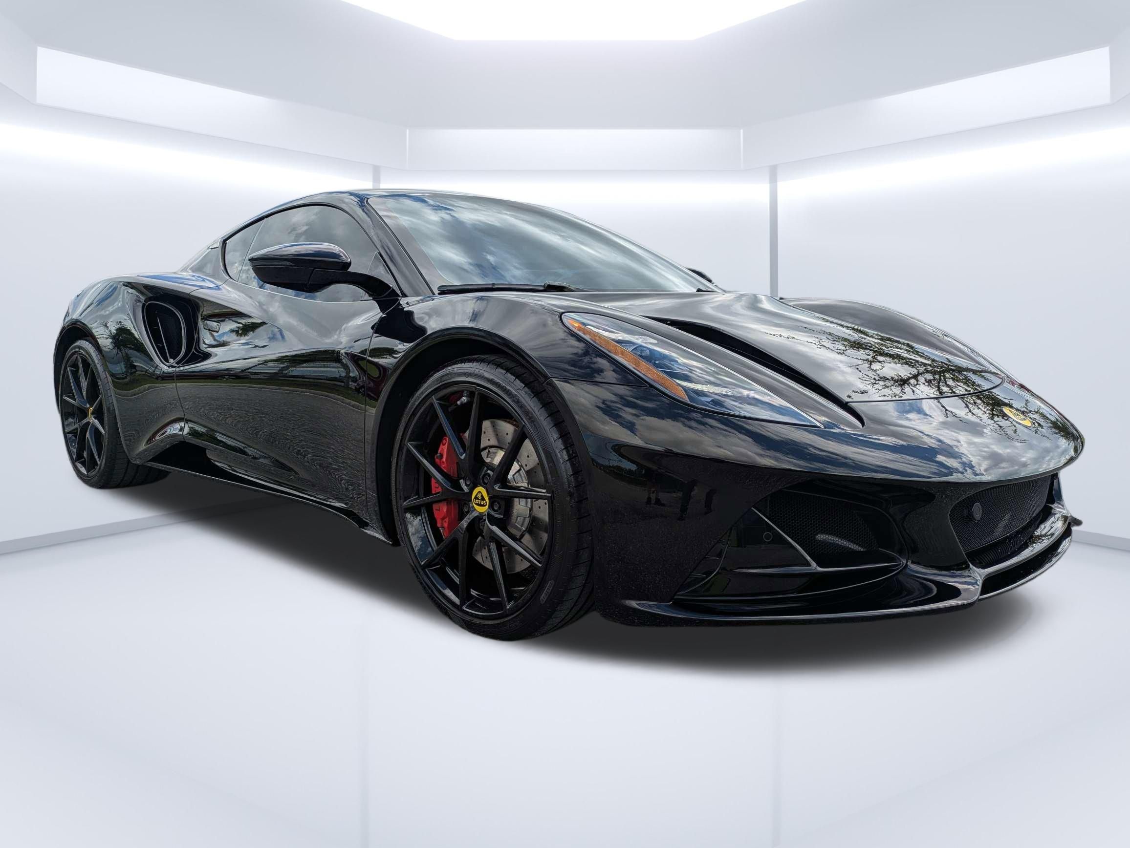 2024 Lotus Emira's photo