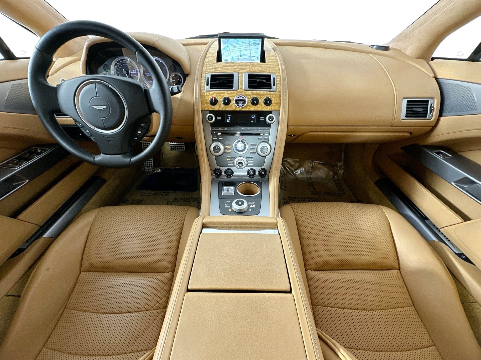 used 2011 Aston Martin Rapide car, priced at $69,998