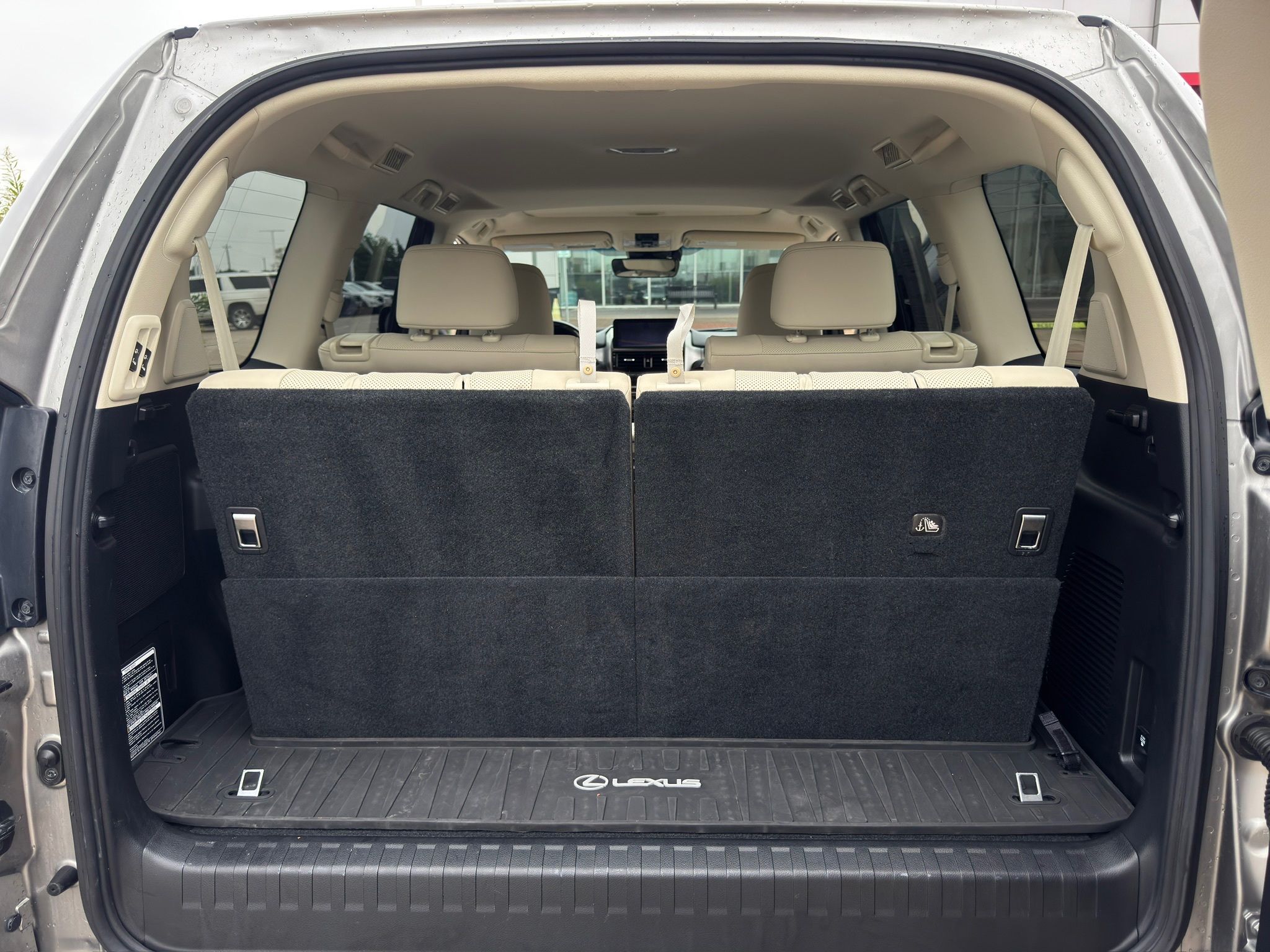 2022 Lexus GX 460 Silver at Emmons Autoplex