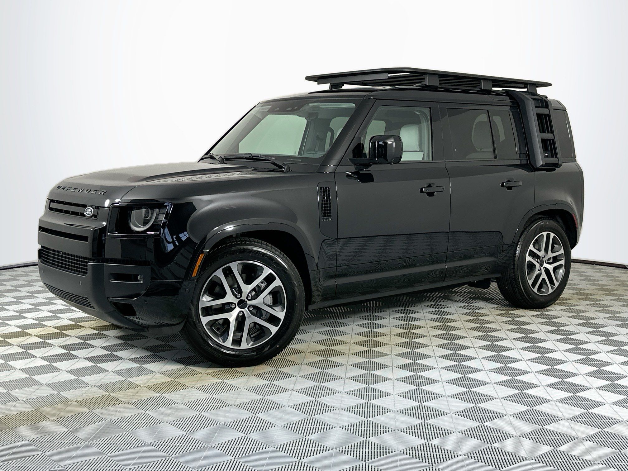 new 2026 Land Rover Defender 110 car, priced at $95,224