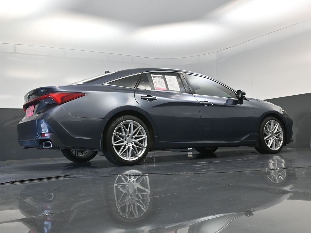 2019 Toyota Avalon XLE Gray at Emmons Autoplex