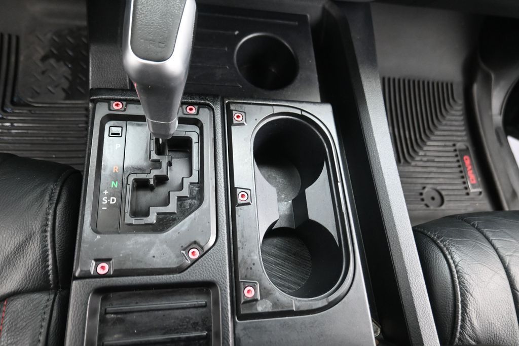 2019 Toyota Tundra TRD Pro Black at Texan Dodge Chrysler Jeep Ram