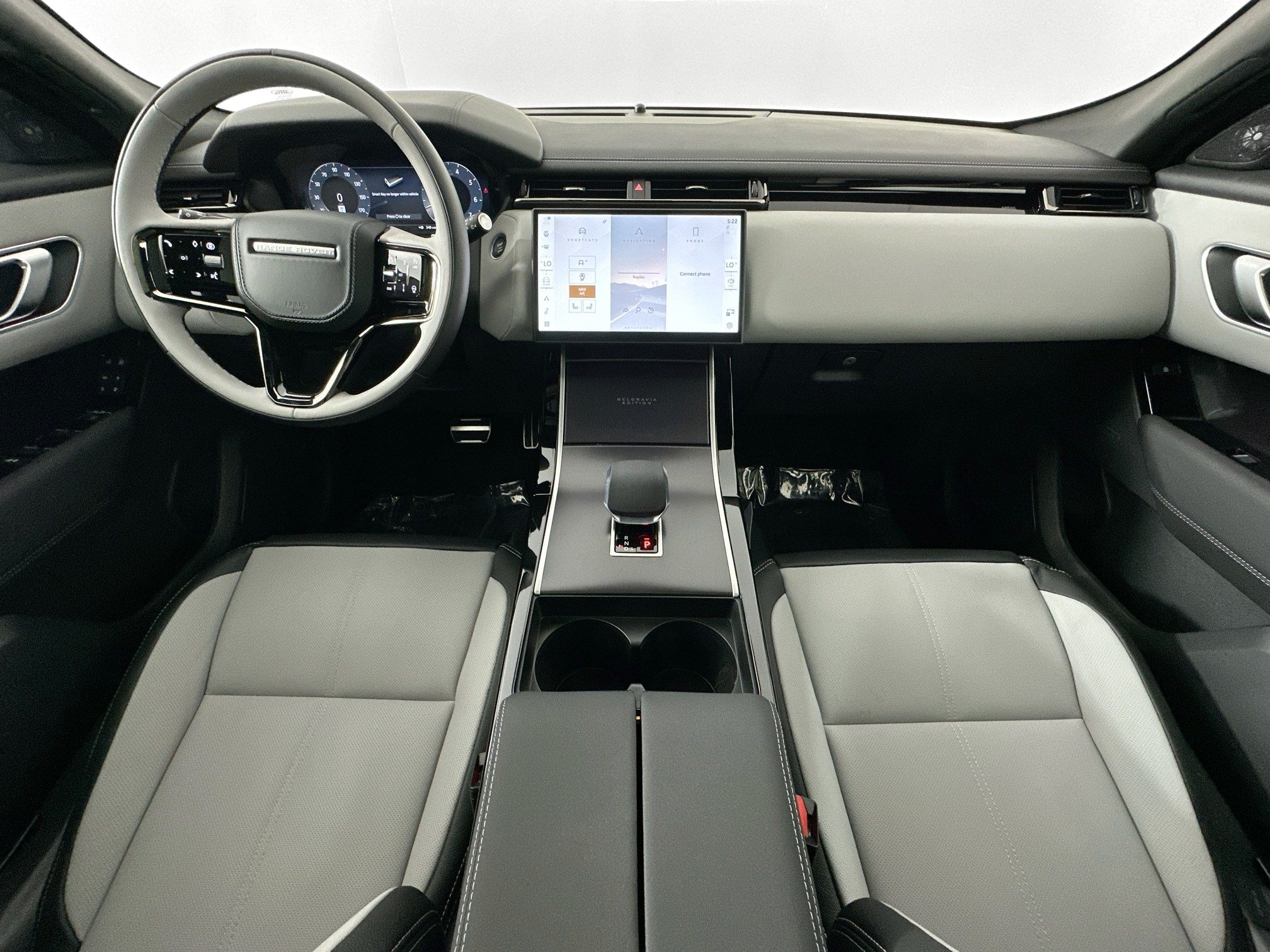 new 2026 Land Rover Range Rover Velar car, priced at $67,615