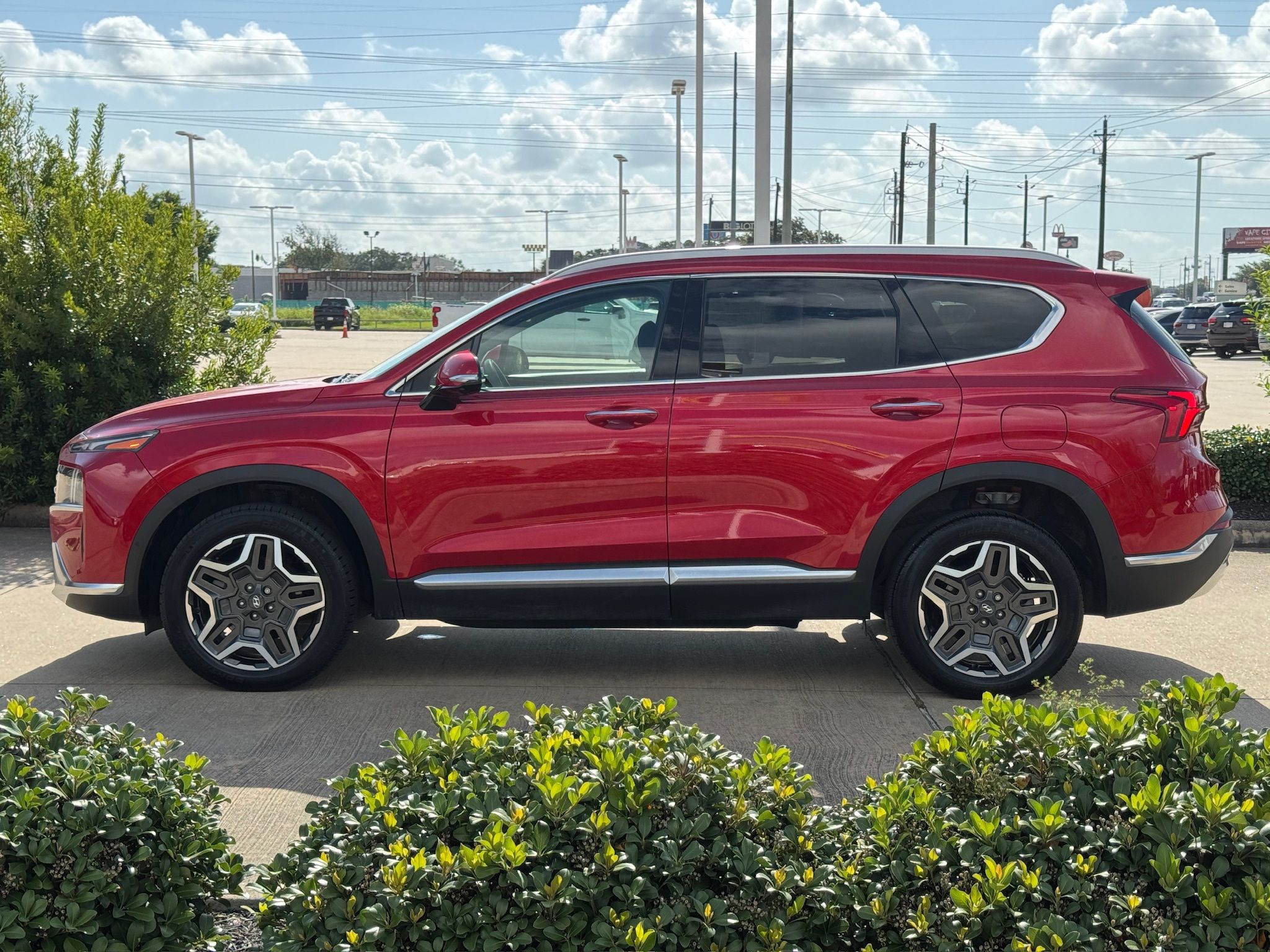 2023 Hyundai Santa Fe Hybrid Limited - 11