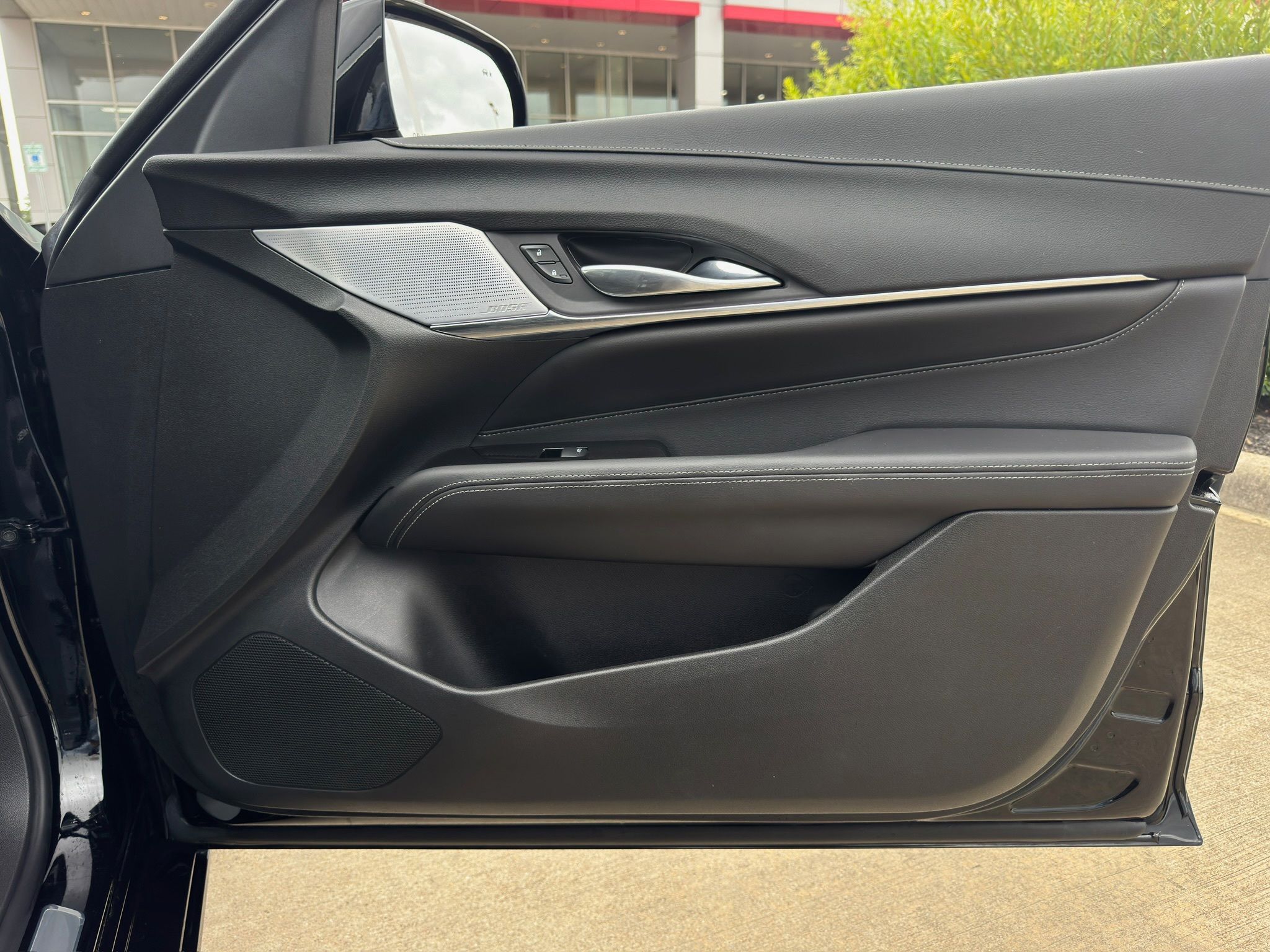 2024 Cadillac CT4 Luxury Black at Cook Ford