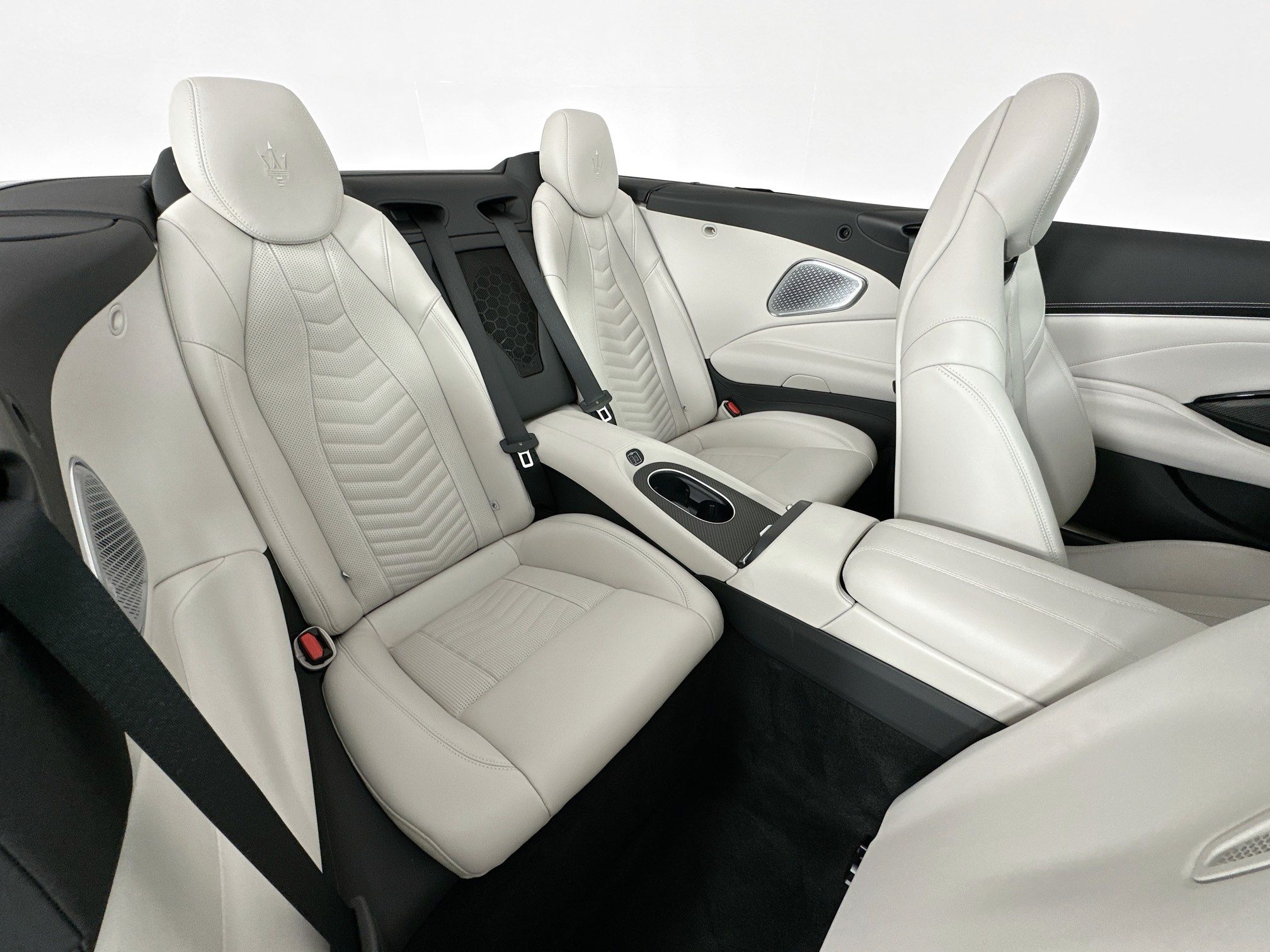 new 2026 Maserati GranCabrio car, priced at $171,825