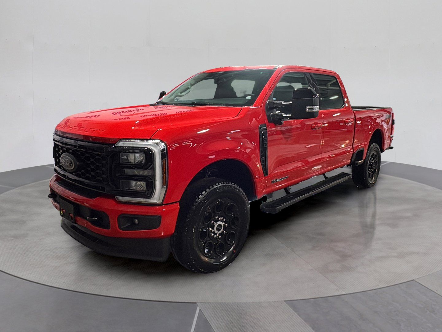 2026 Ford F-350SD Lariat