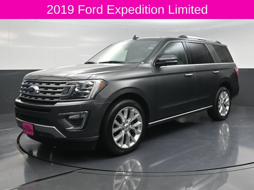 2019 Ford Expedition Limited Gray at Autostrade