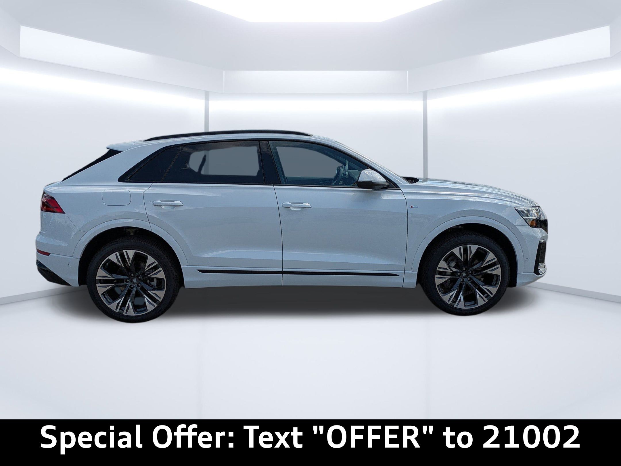 Audi 2026 Q8 55 TFSI quattro Premium Plus