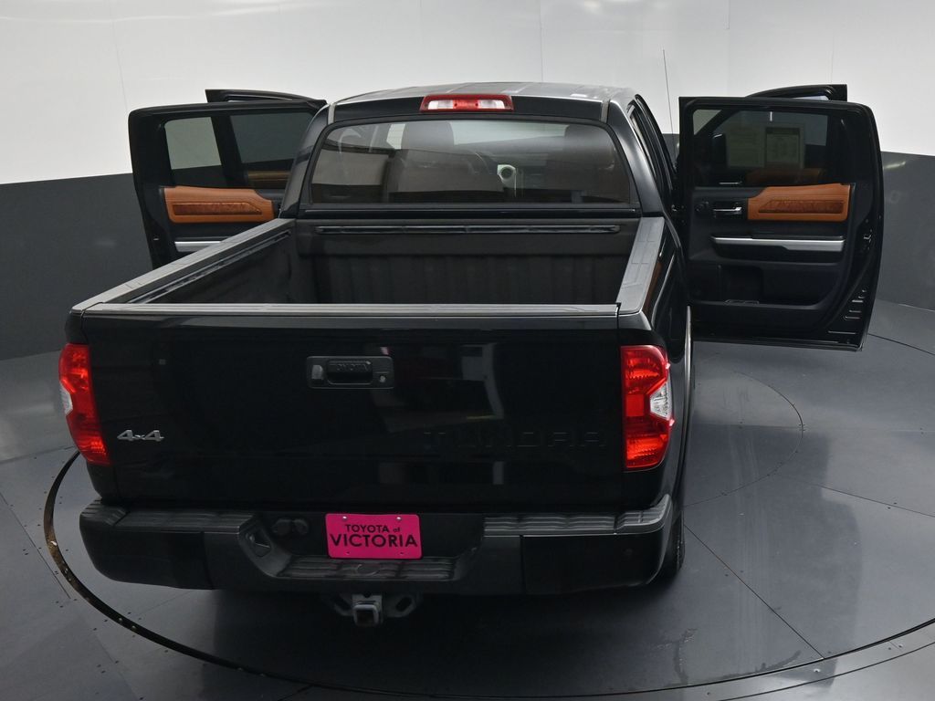 2016 Toyota Tundra 1794 Brown at Bayshore Chrysler Jeep Dodge Ram