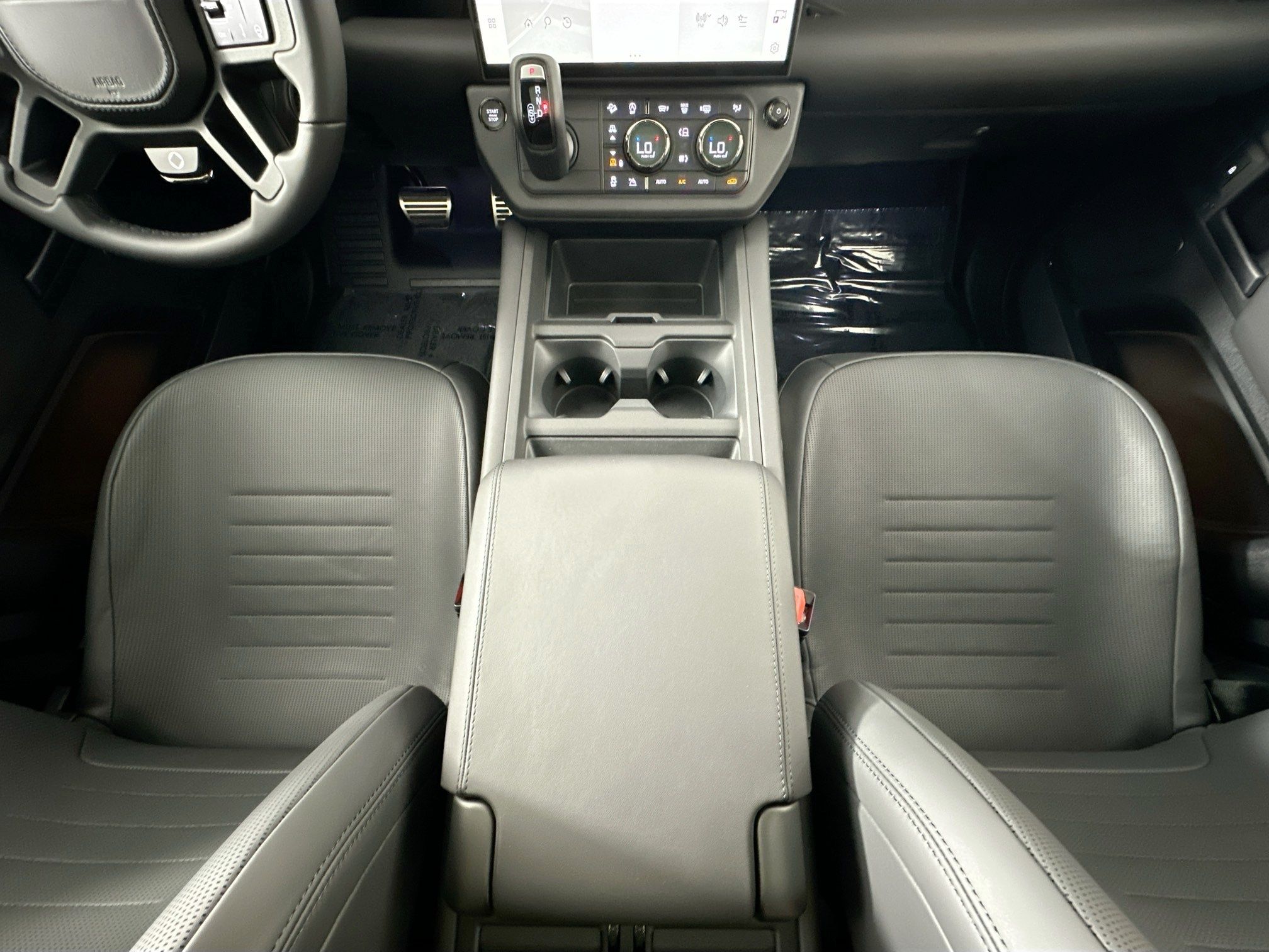 new 2026 Land Rover Defender 110 car, priced at $162,971