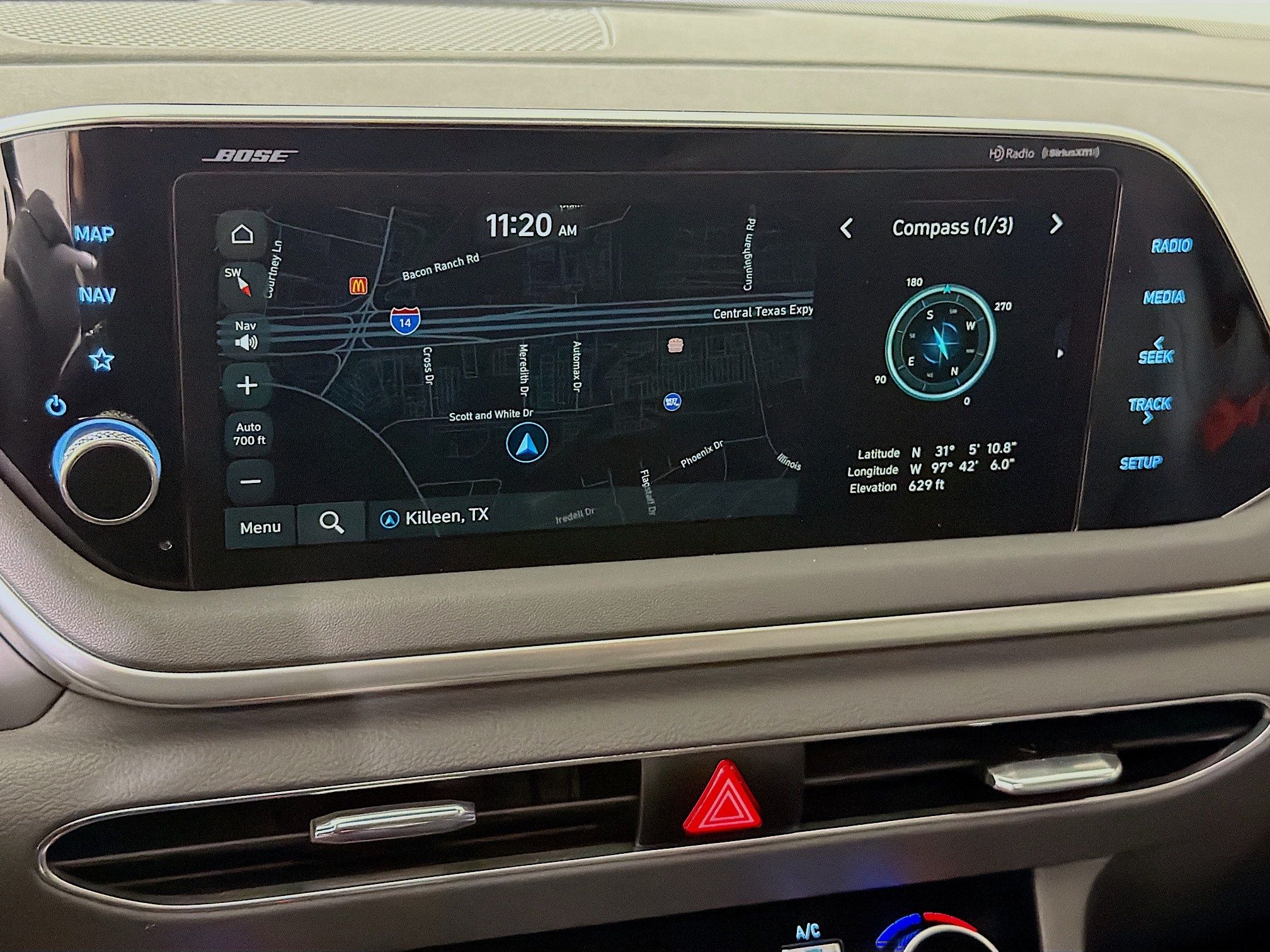 2023 Hyundai Sonata SEL Plus White at DeMontrond Ford