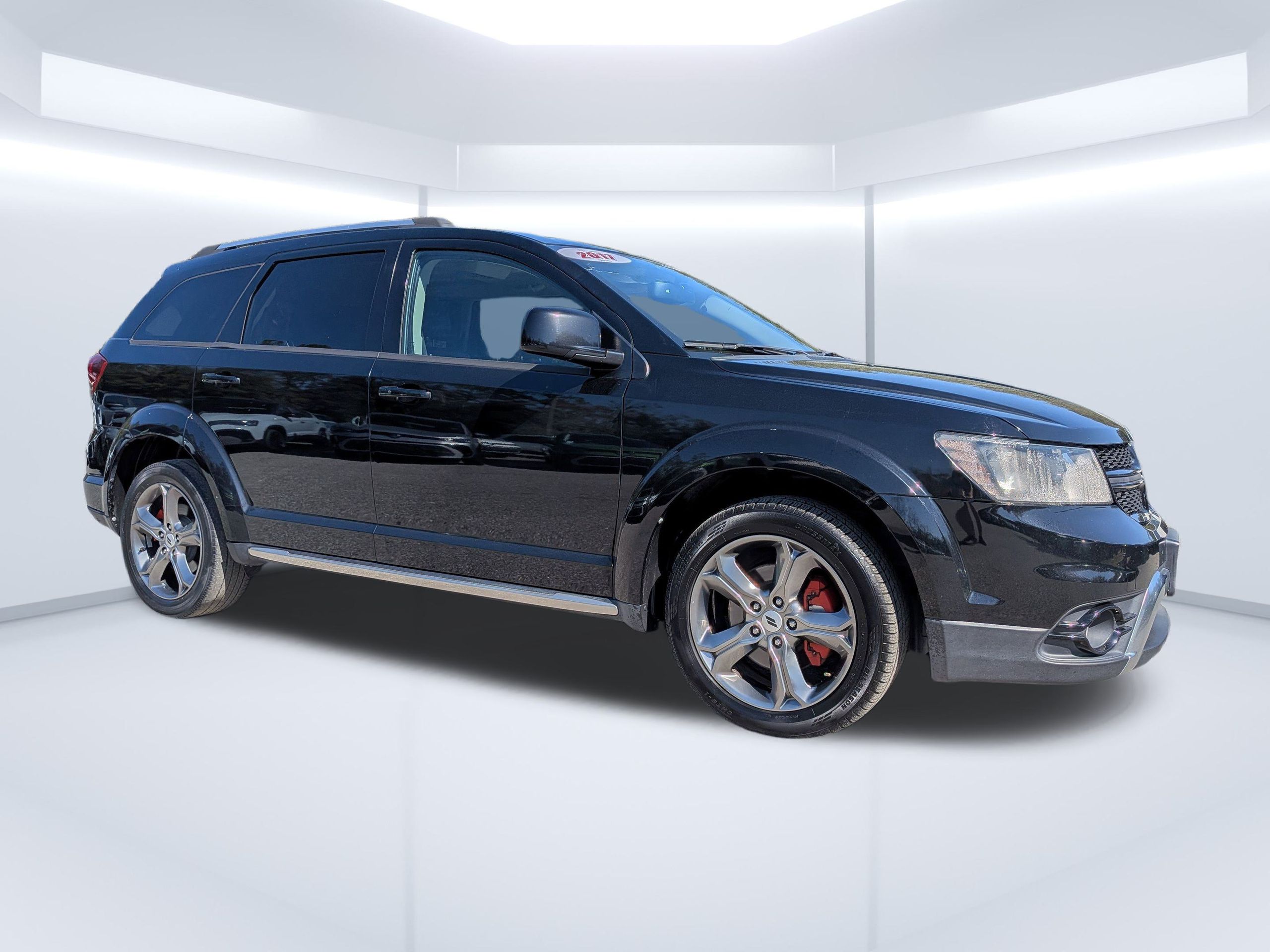 2017 Dodge Journey Crossroad Plus