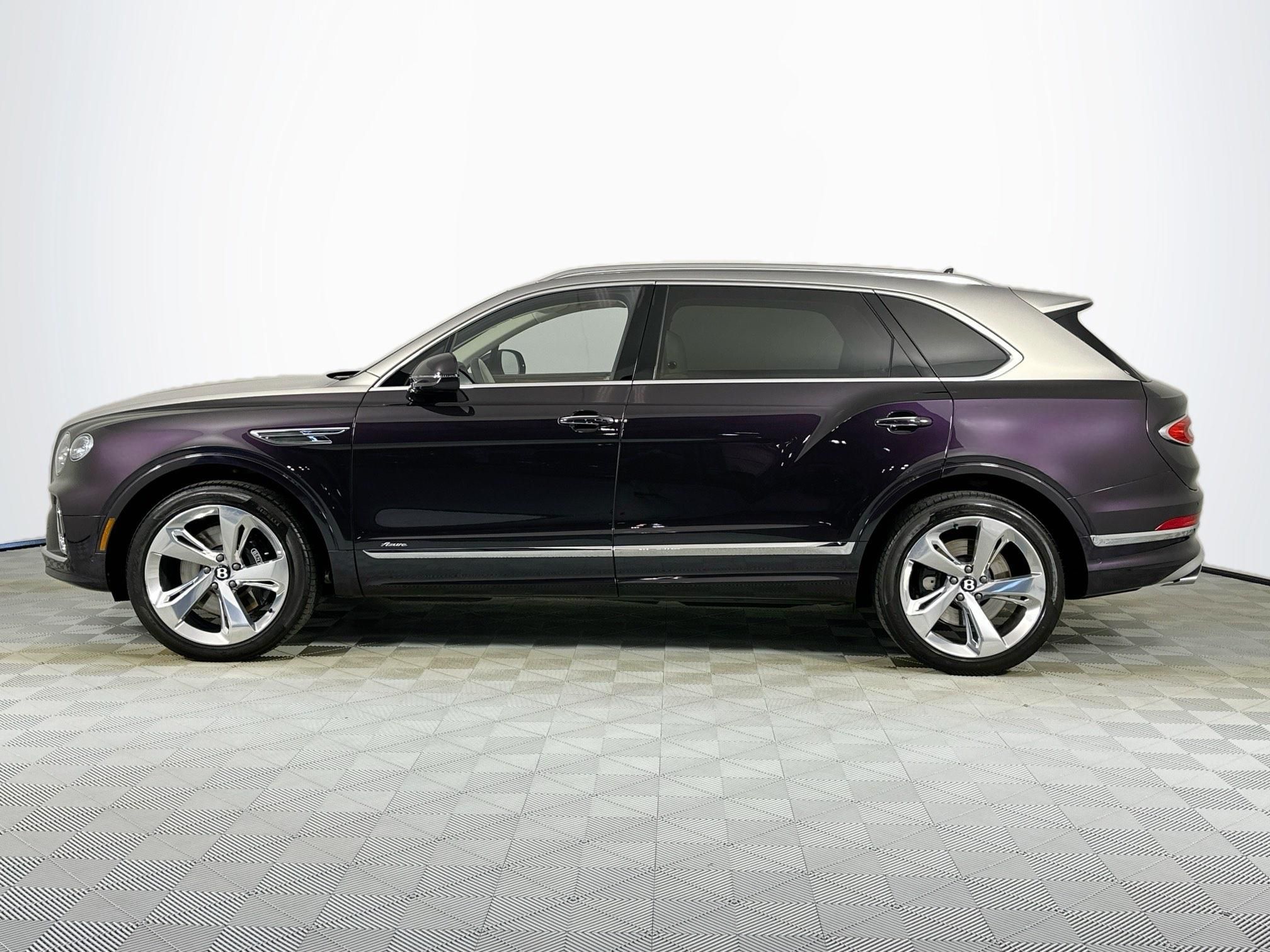 used 2023 Bentley Bentayga EWB car, priced at $179,998
